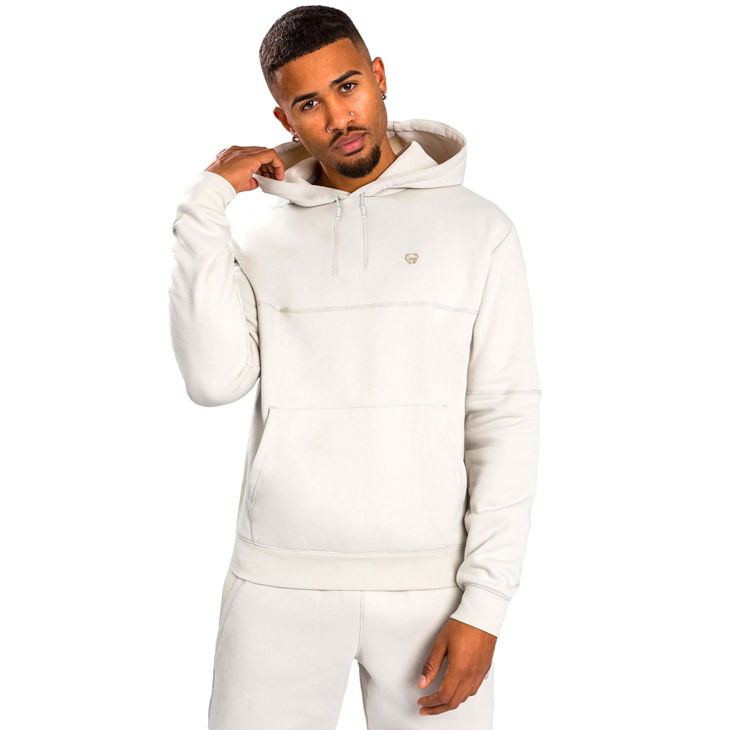 VENUM Hoody, Silent Power, beige, XXL
