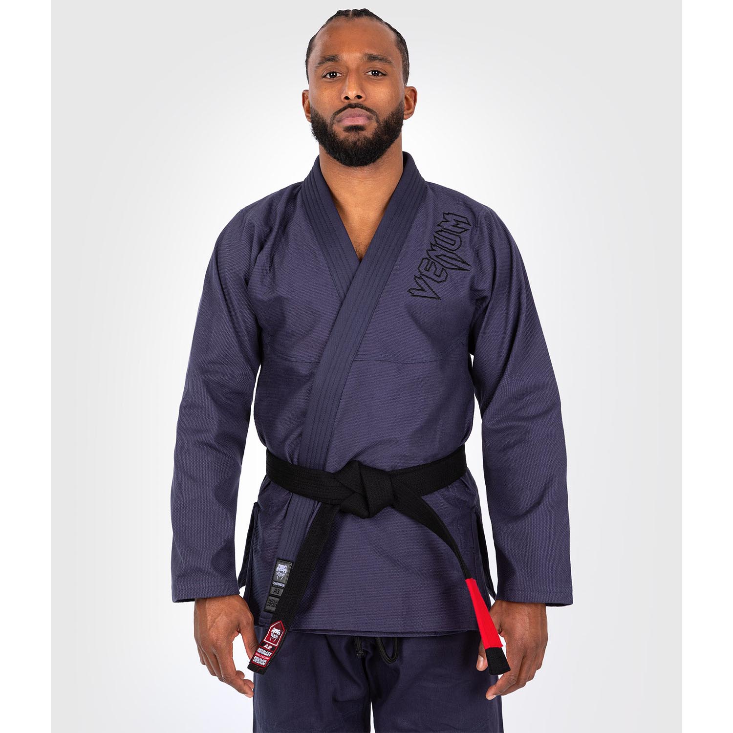 VENUM BJJ GI, Contender 2.0, lavendelgrau, A3.5