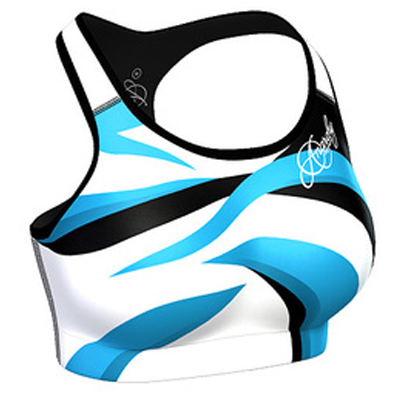 Anarchy Apparel Sports Bra, Flow