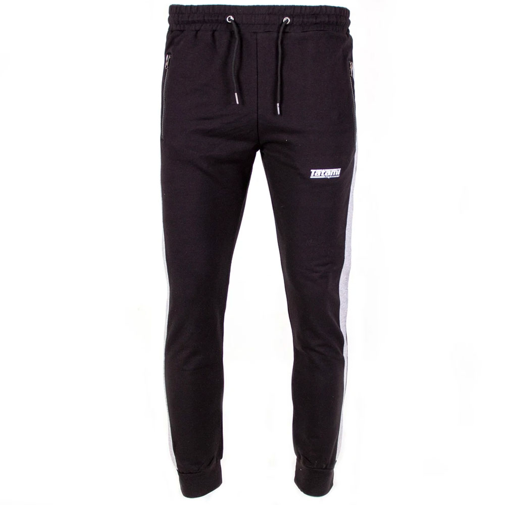 Tatami Jogginghosen, Rival, schwarz, XXL