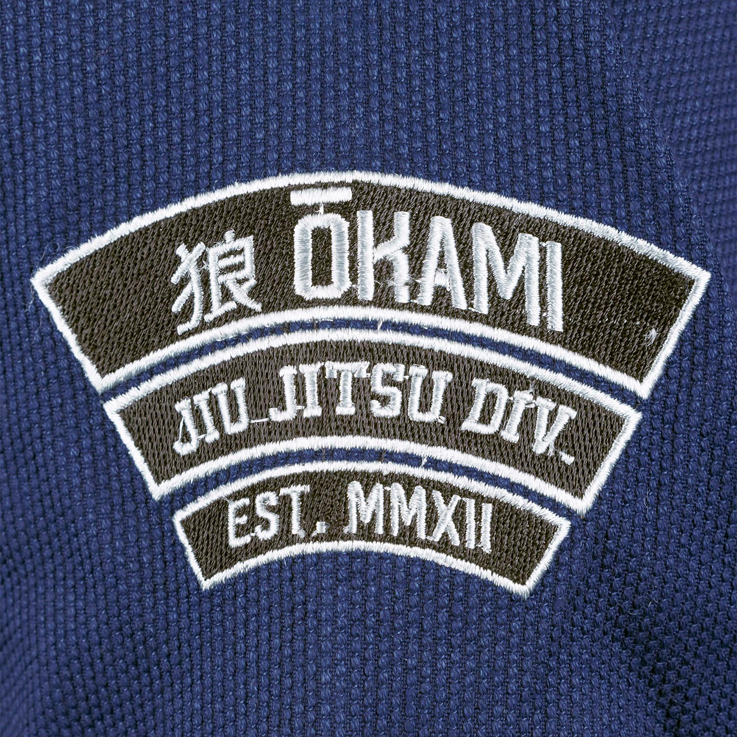 OKAMI BJJ GI, SAS NextGen, navy, A3L