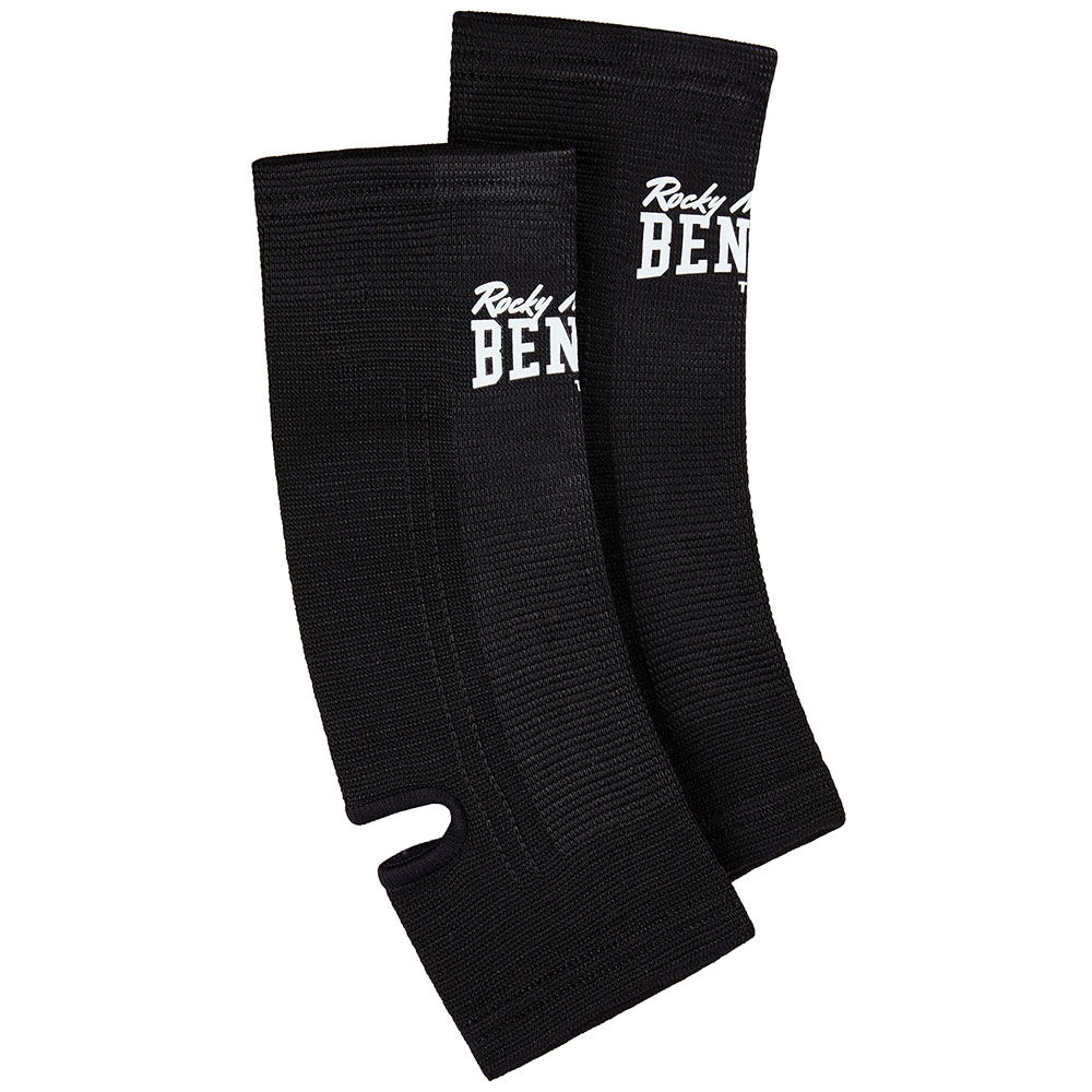 BENLEE Ankle Guards, black, L