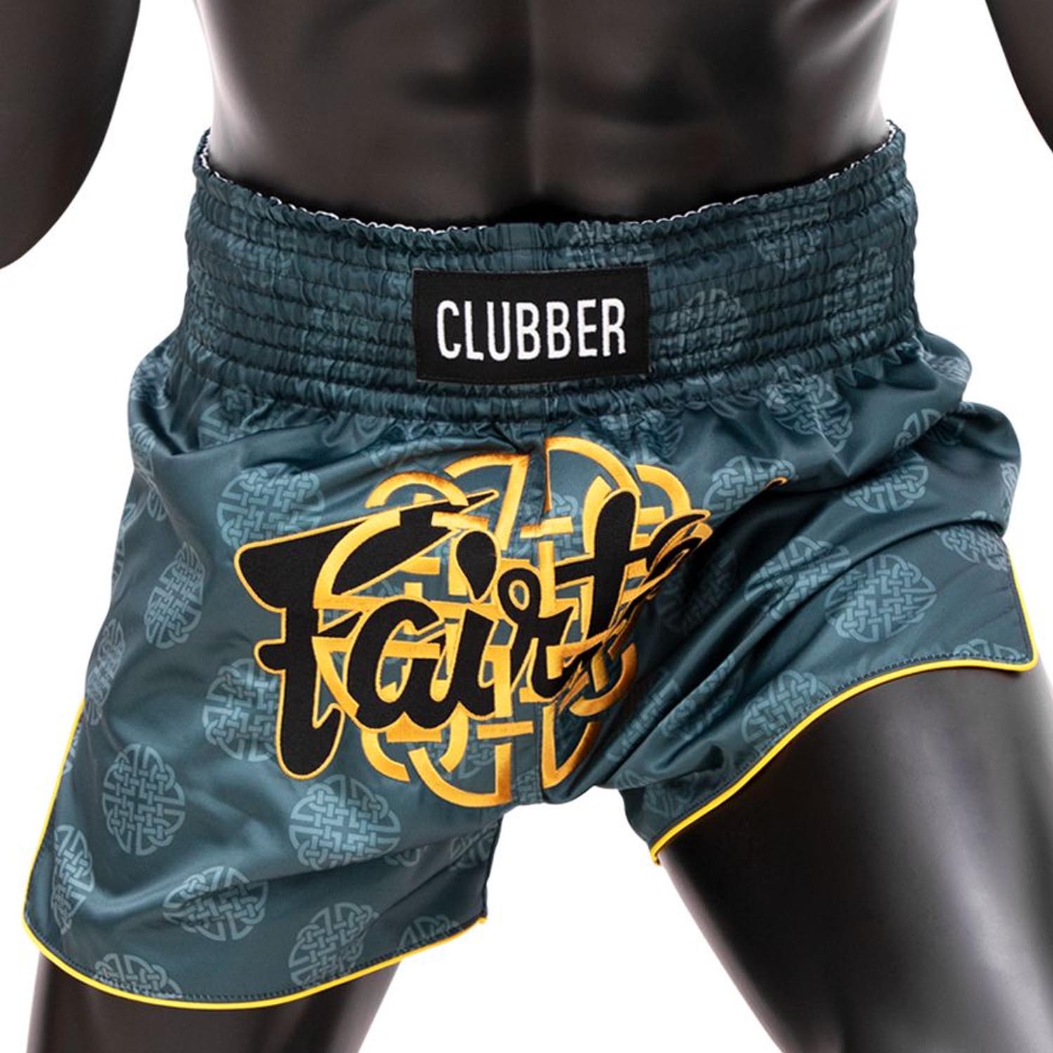 Fairtex Muay Shorts, Clubber, BS1915, L