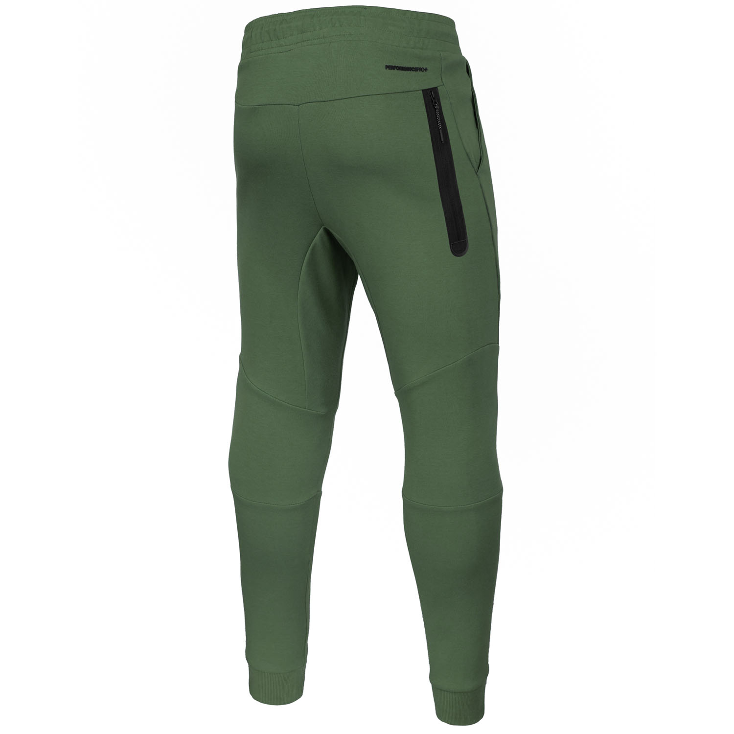 Pit Bull West Coast Jogginghose, Dolphin, olive, XXL