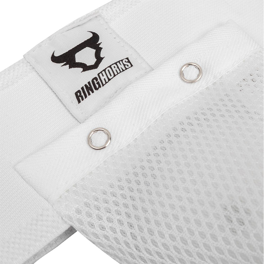 Ringhorns Groin Guard, Charger, white, L