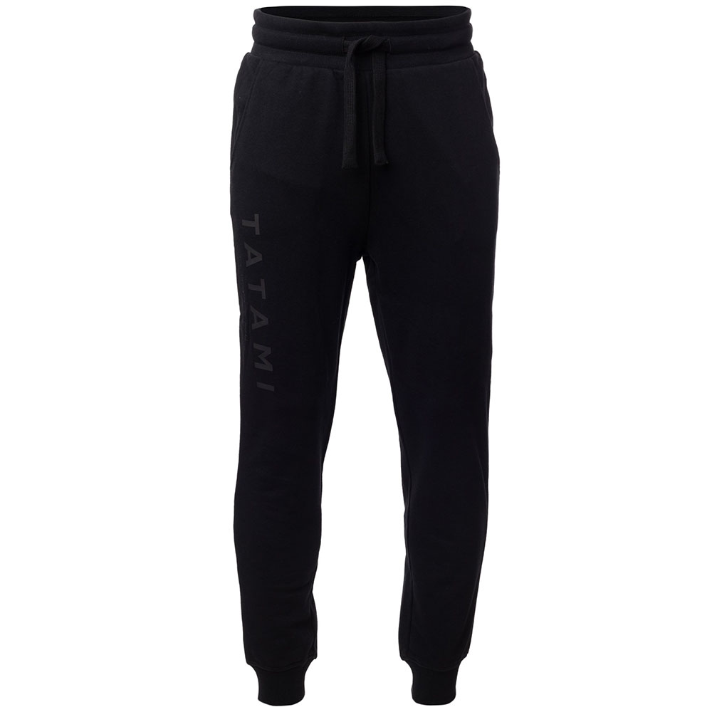 Tatami Jogging Pants, Blackout, black, XXXL