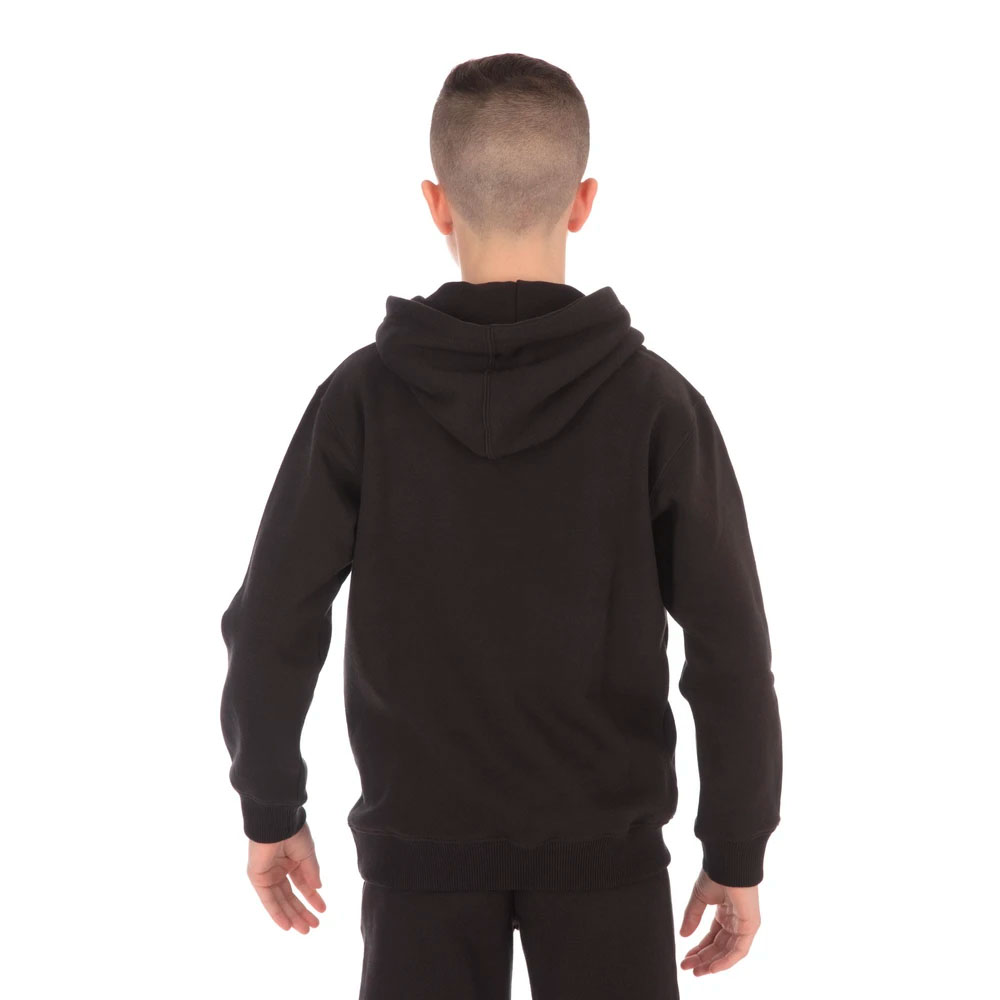 Tatami Hoodie, Kids, Shadow, black, 5-6 J