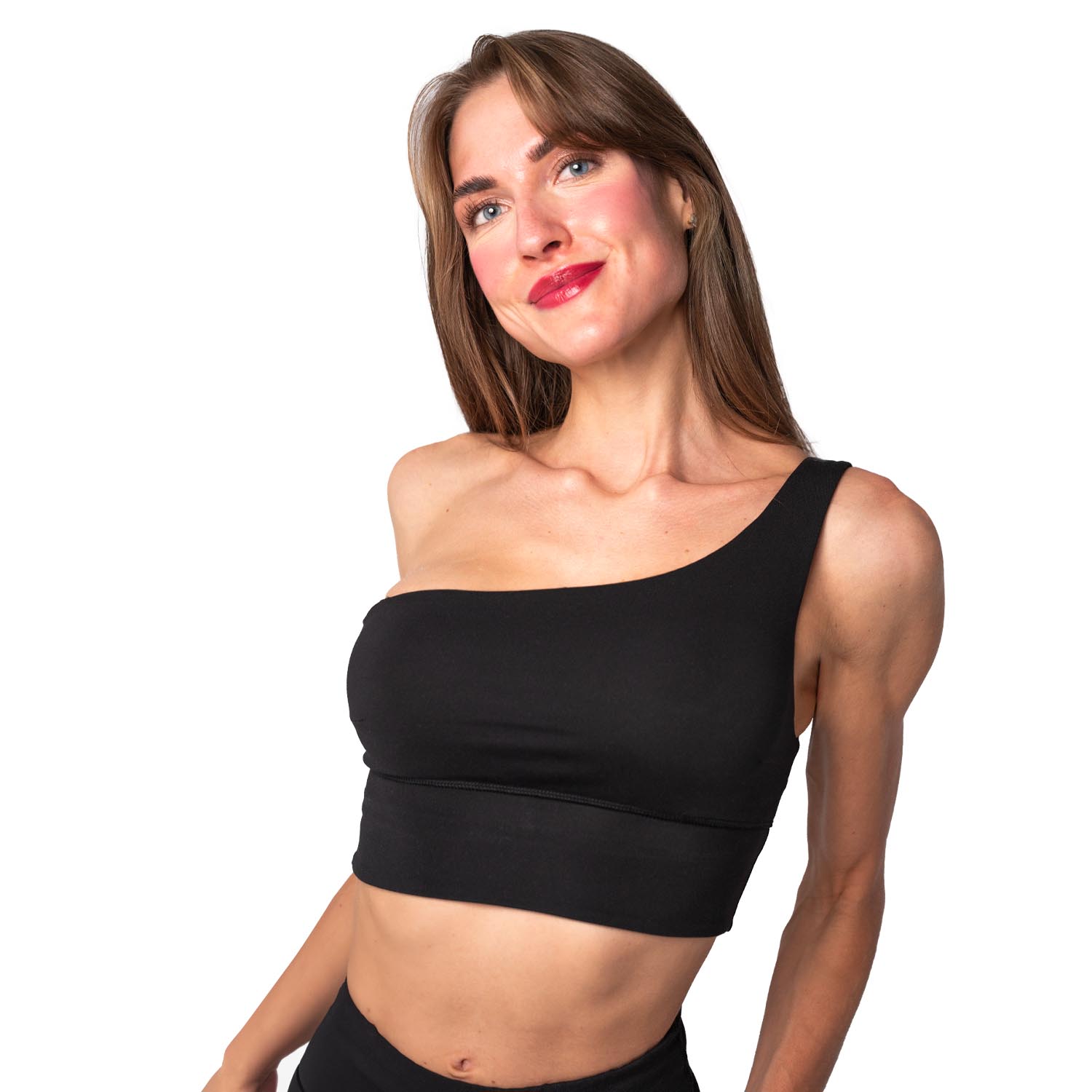 Anarchy Apparel Sports Bra, Everyday, black, L