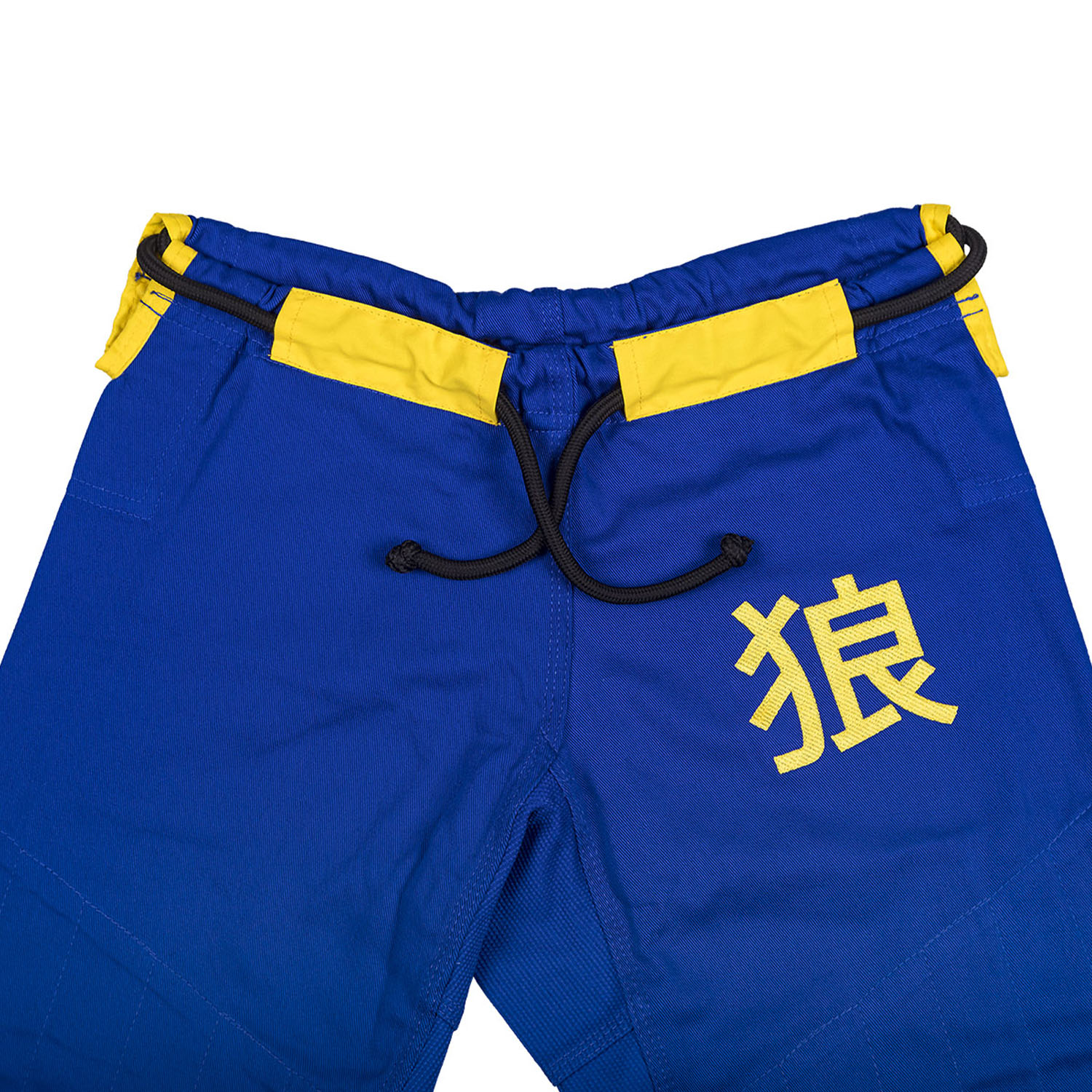 OKAMI BJJ GI, Damen, Kensho, blau, F3