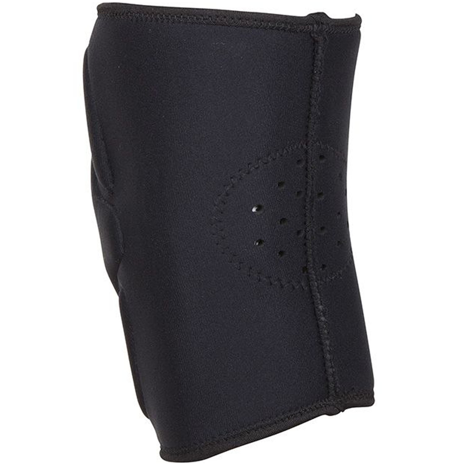 VENUM Knieschoner, Kontact Gel, schwarz-weiß, XL