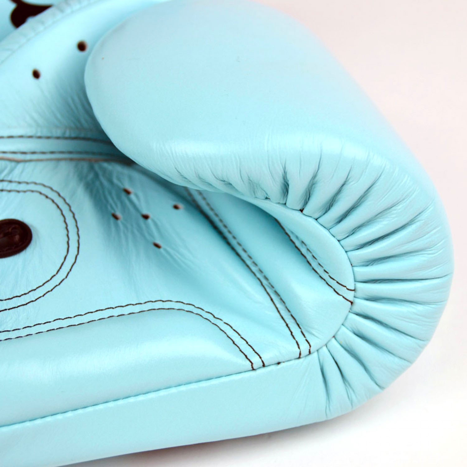 Fairtex Boxing Gloves, BGV20, light blue, 10 Oz