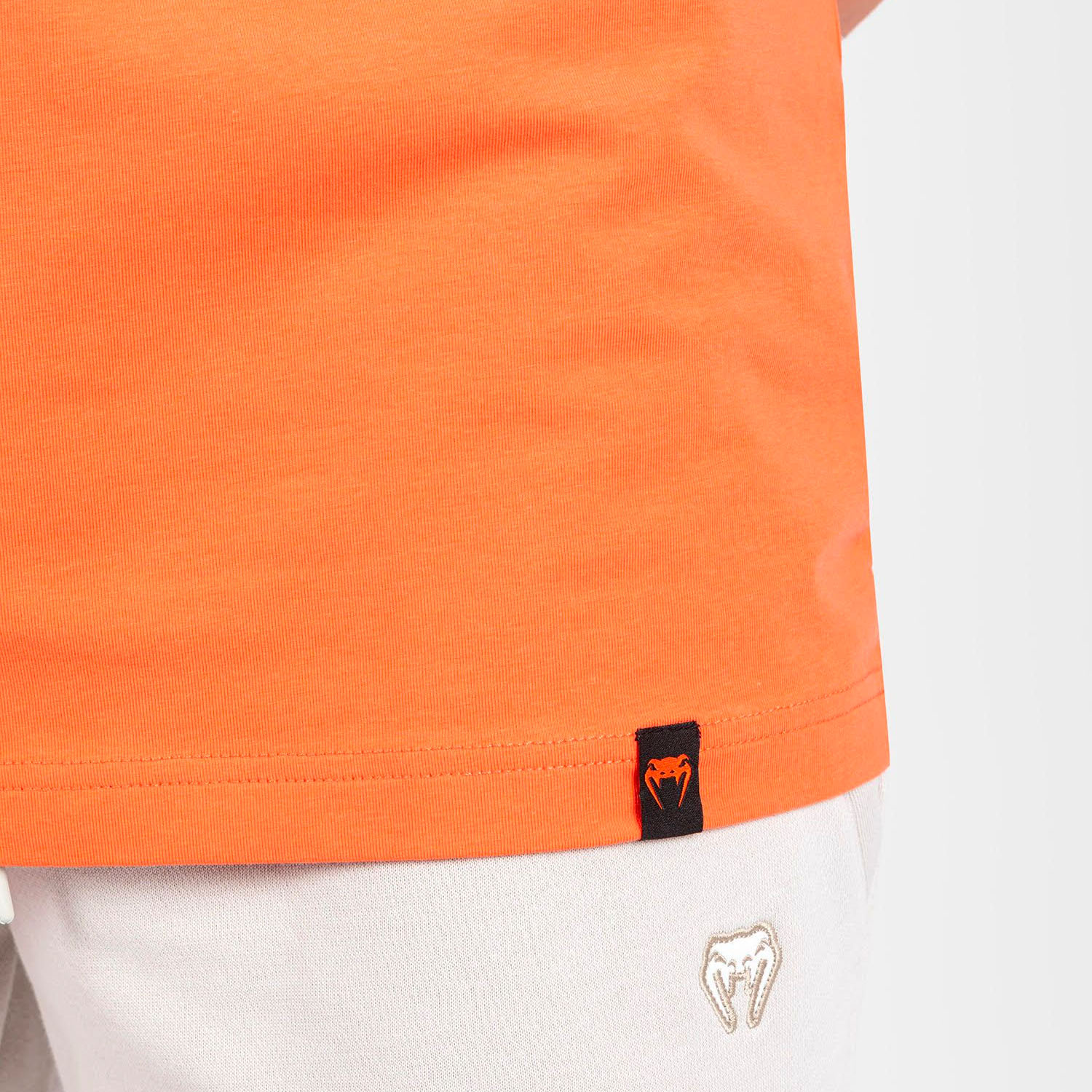 VENUM Tank Top, Classic, orange-navy, M