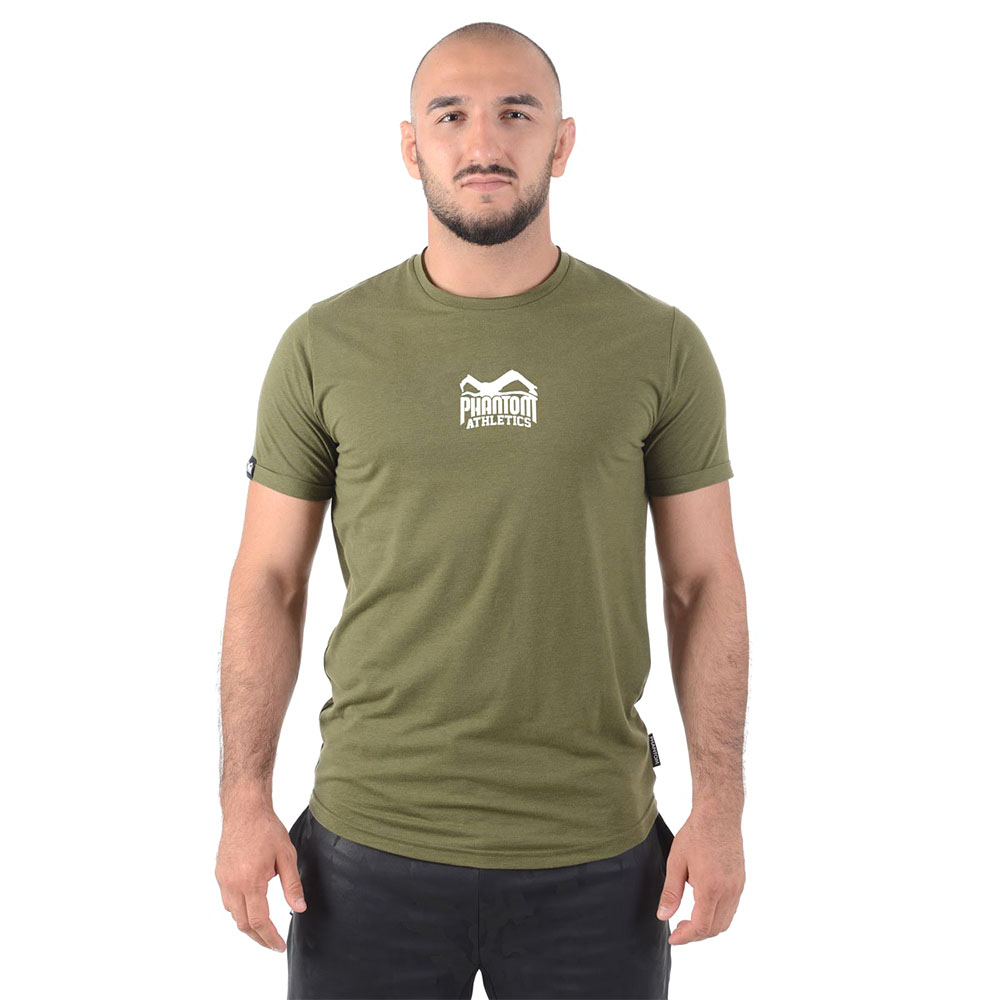 Phantom Athletics T-Shirt, Team, olive, S