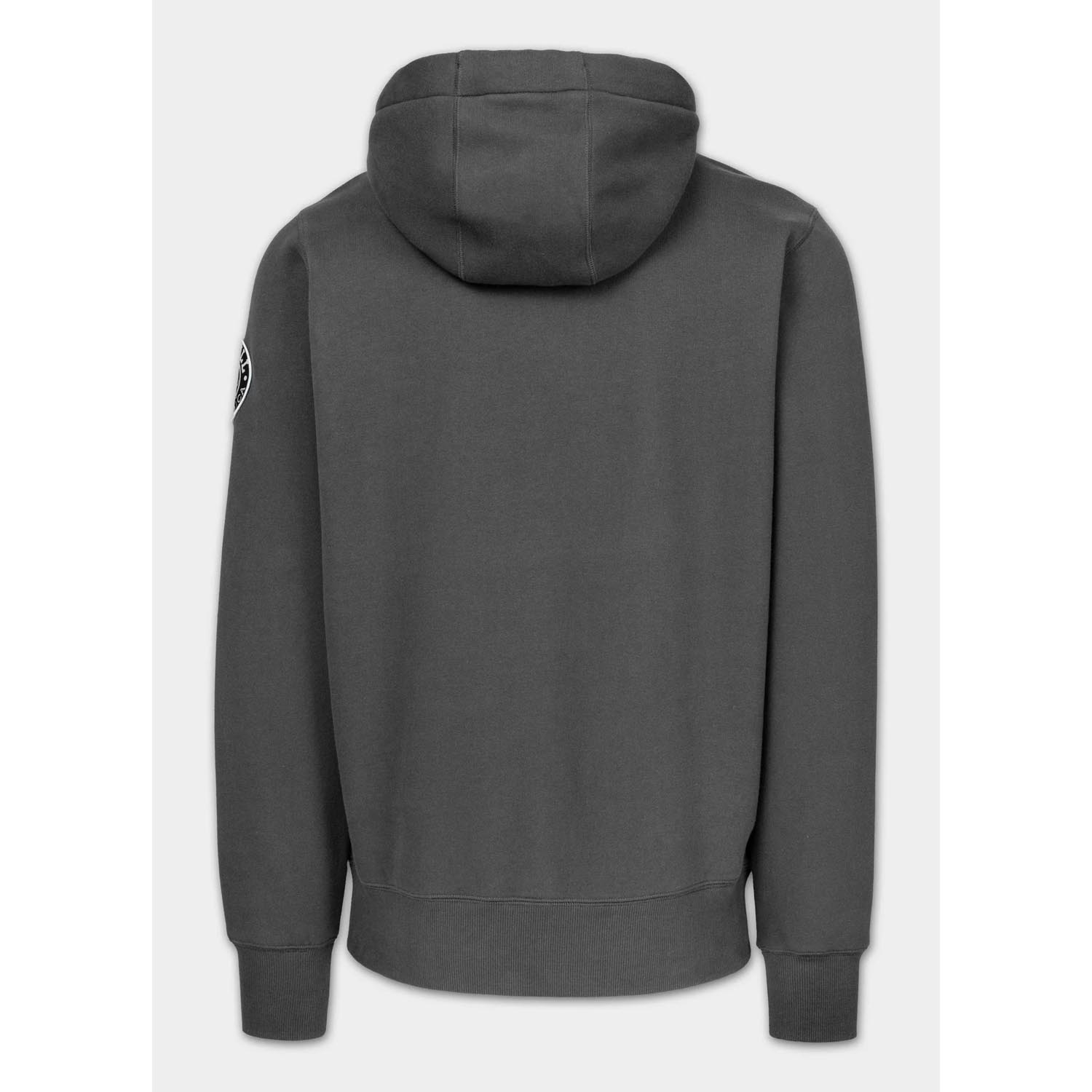 Pit Bull West Coast Hoody, Norton, grey, M