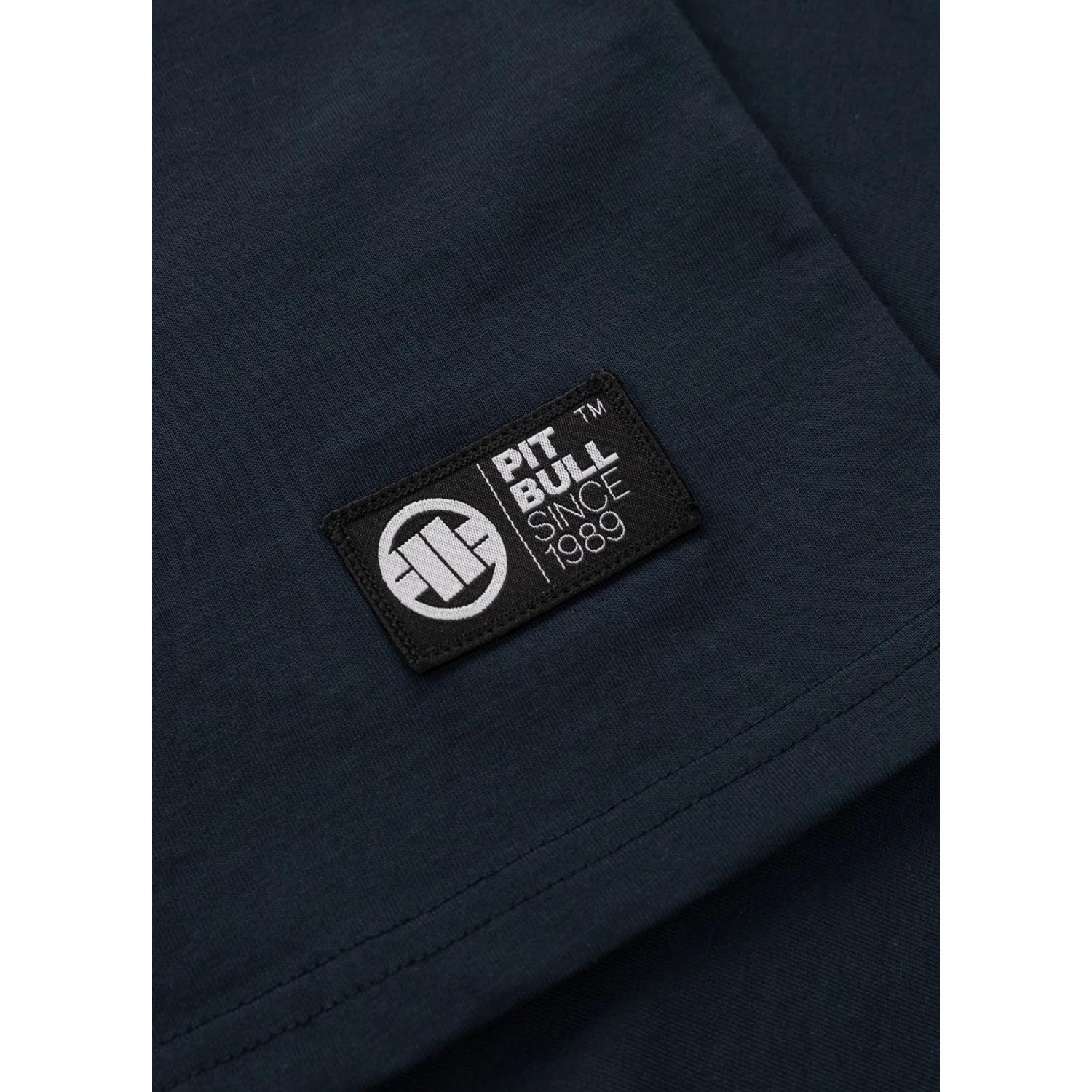 Pit Bull West Coast T-Shirt, Hilltop, navy, XXXL