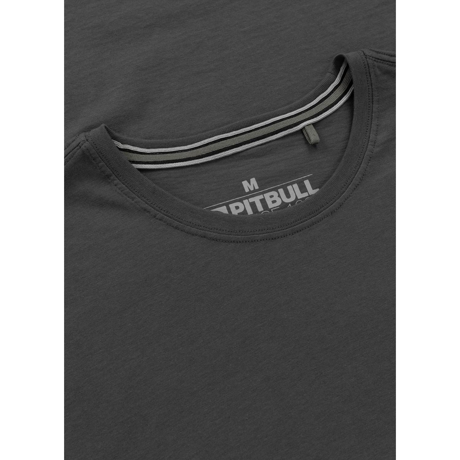 Pit Bull West Coast, T-Shirt, Shot For Shot, grey, XXXL
