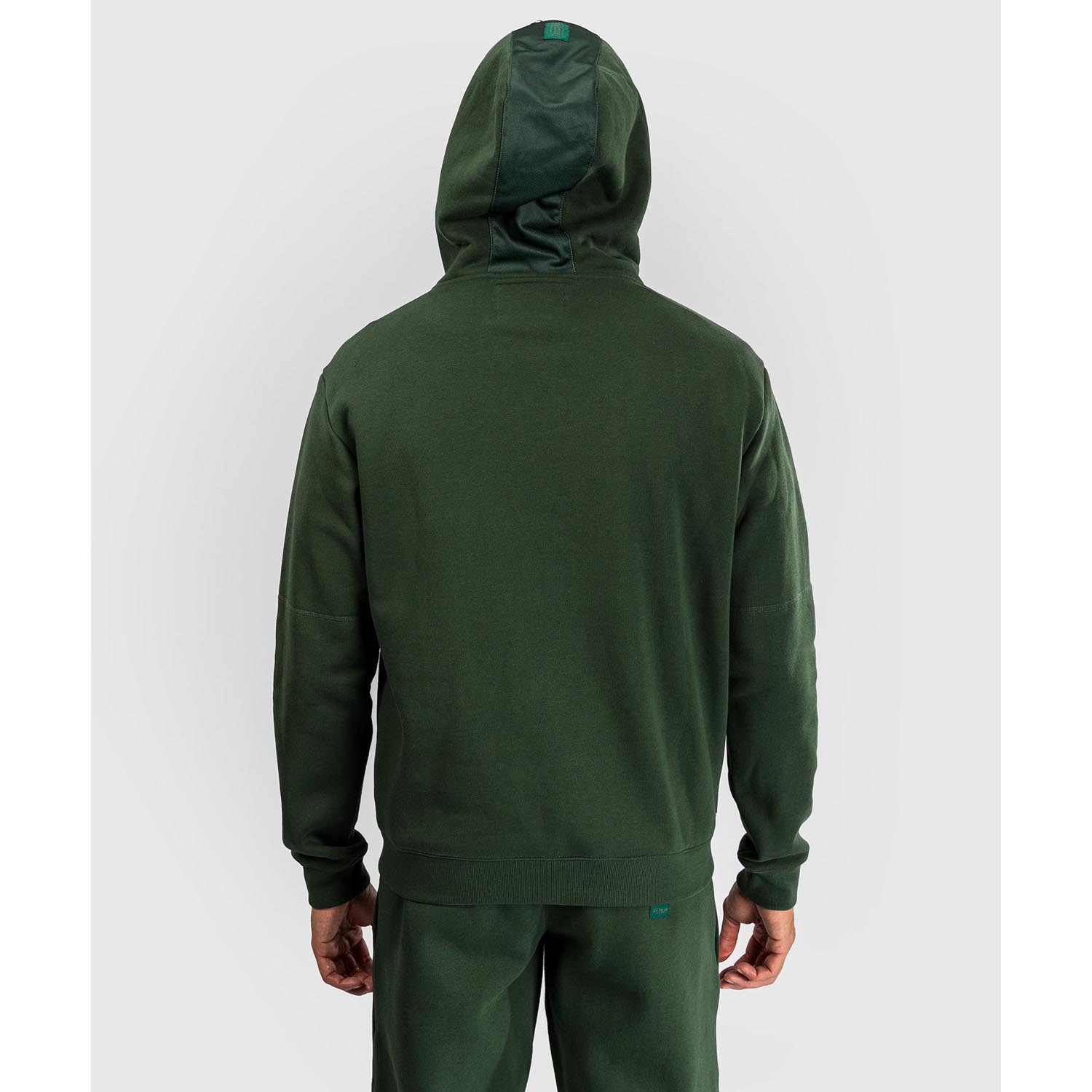 VENUM Hoody Silent Power, green, XXL
