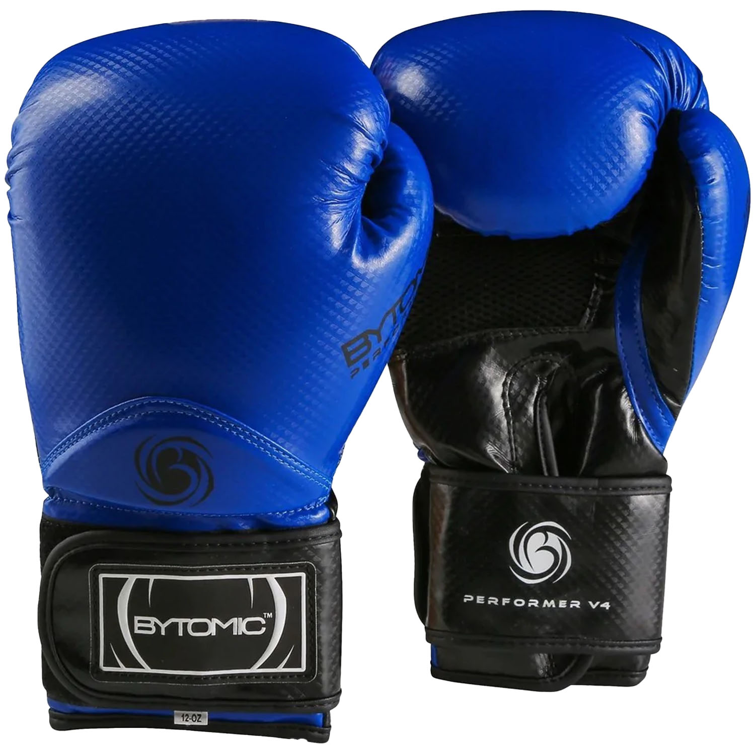 Bytomic Boxing Gloves, Performer, V4, blue, 14 Oz