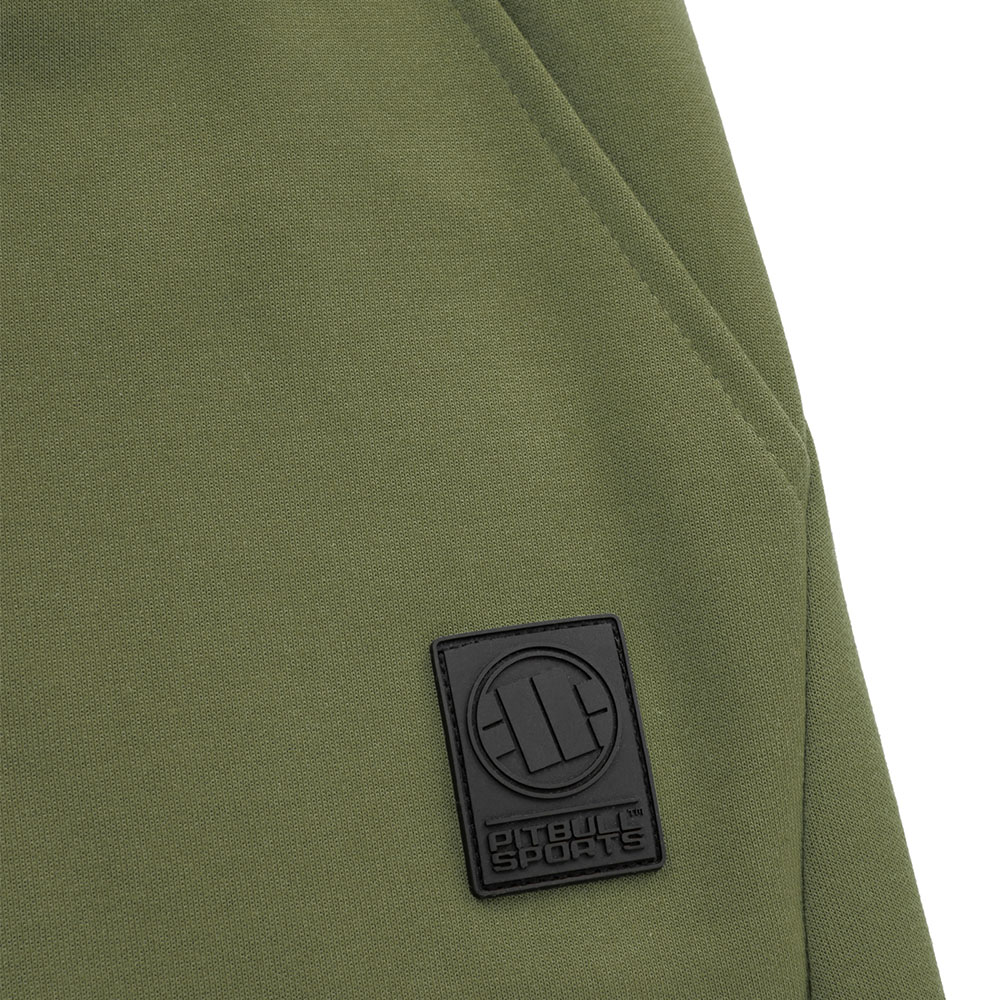 Pit Bull West Coast Jogginghosen, Clanton, olive, M