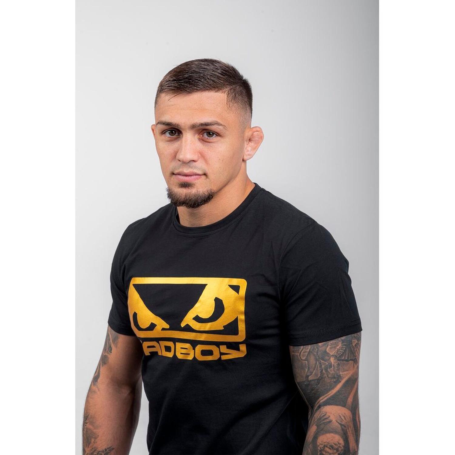 Bad Boy T-Shirt, Classic, black