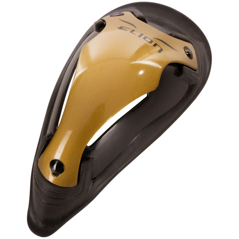 Elion Tiefschutz mit Cup, Gold Cup, schwarz-gold, XL