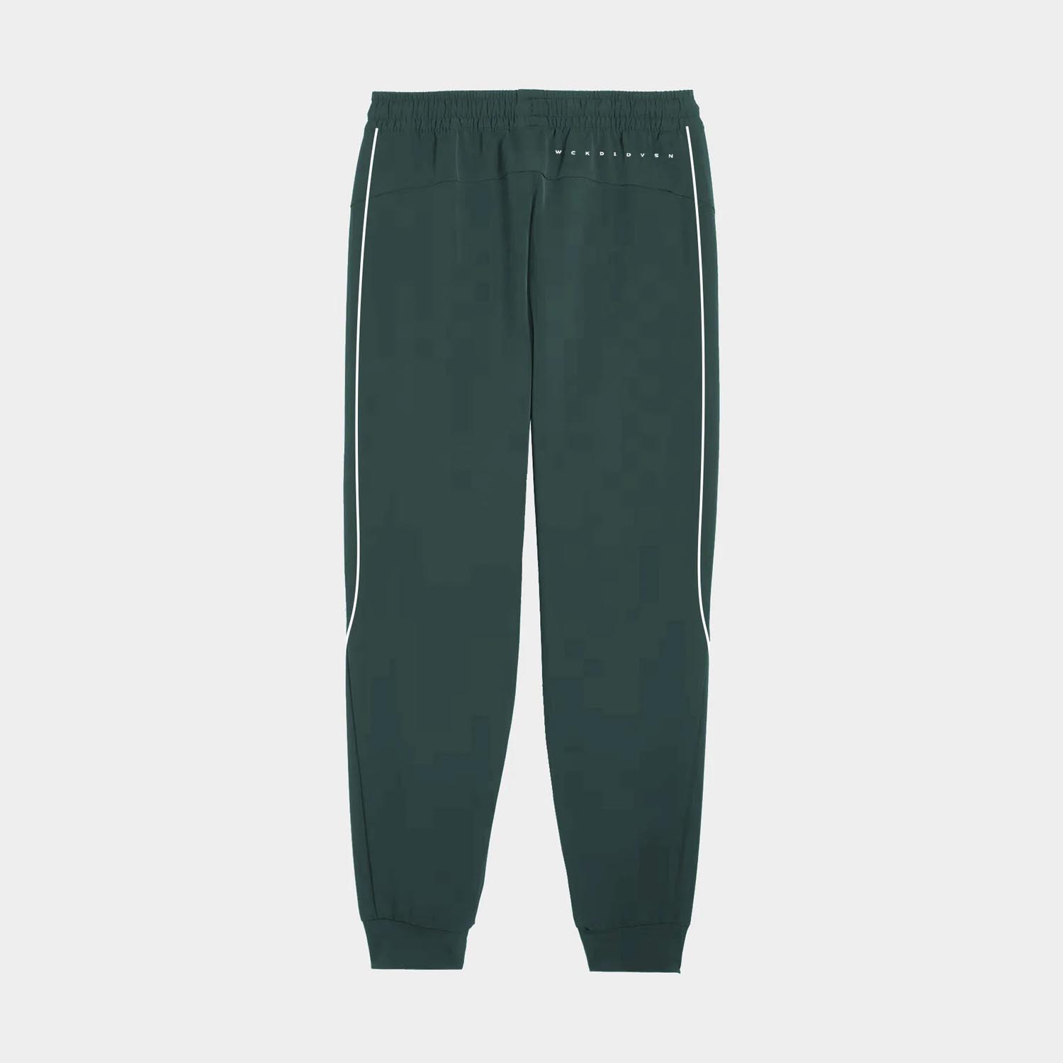 Wicked One Tracksuit, DVSN, dark green, XXL