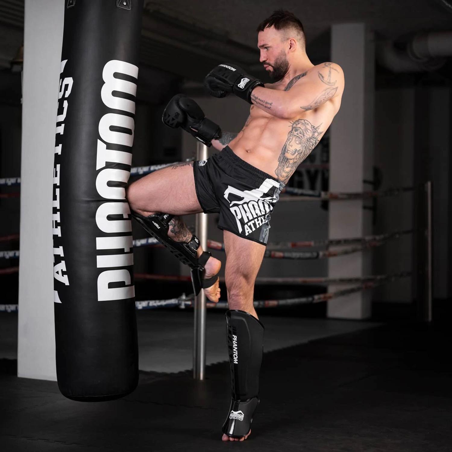 Phantom Athletics Boxing Gloves, Apex, 16 Oz