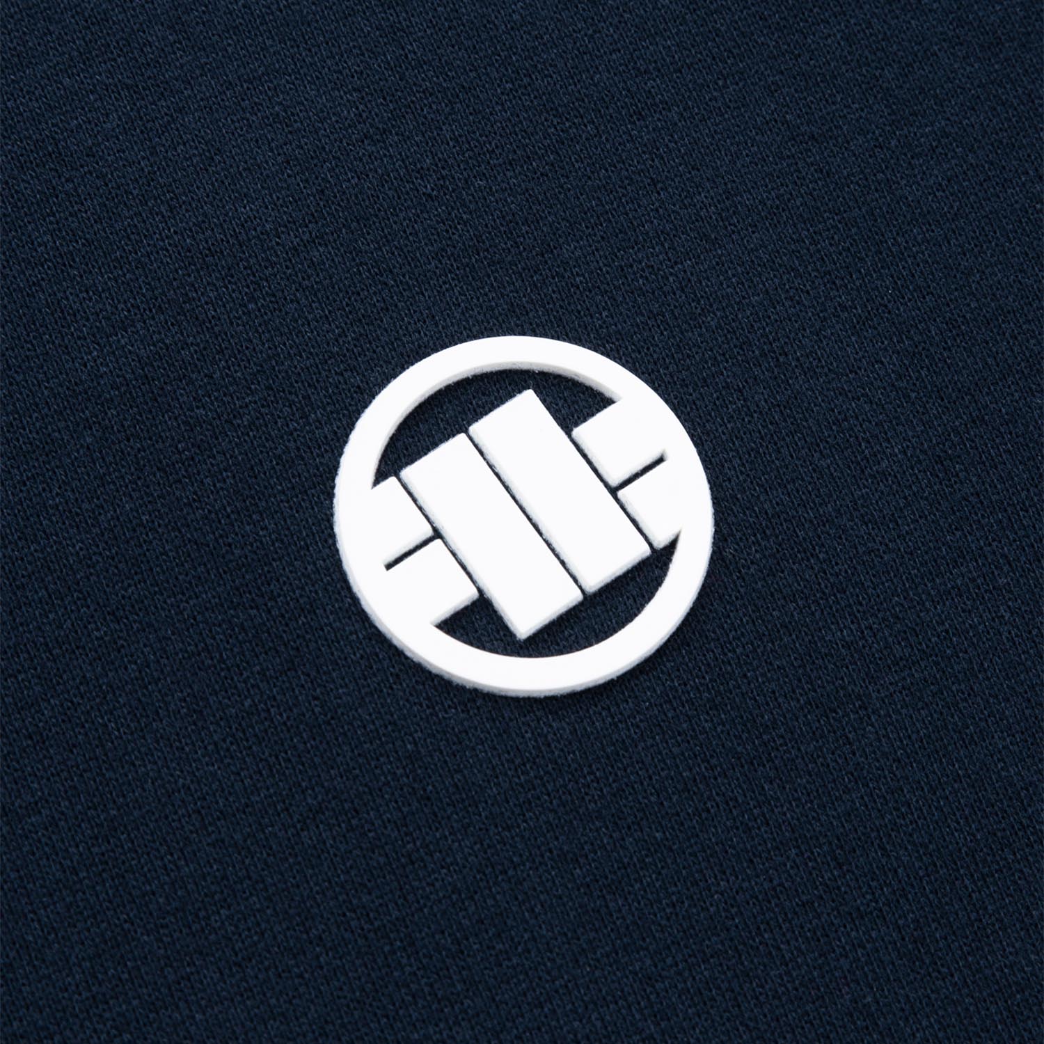 Pit Bull West Coast Pullover, Small Logo, Navy, XXL
