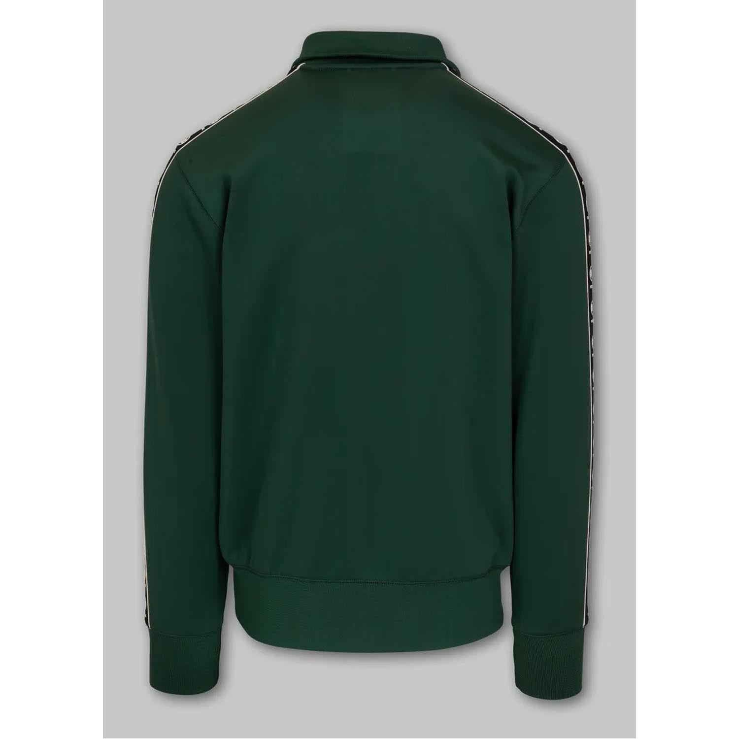 Pit Bull West Coast Trainingsjacke, Powers, grün, XL