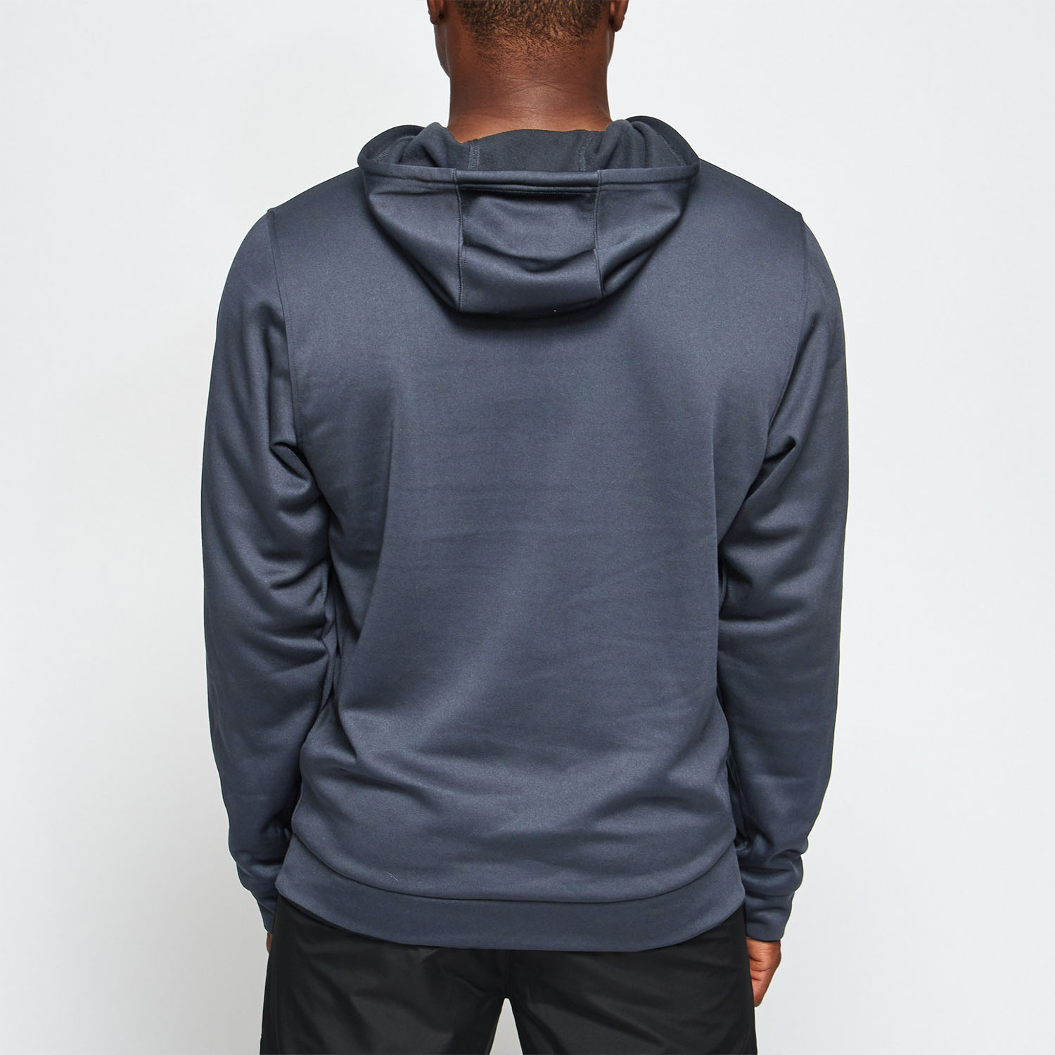LEONE Hoody, Logo, ABX111, grey, M