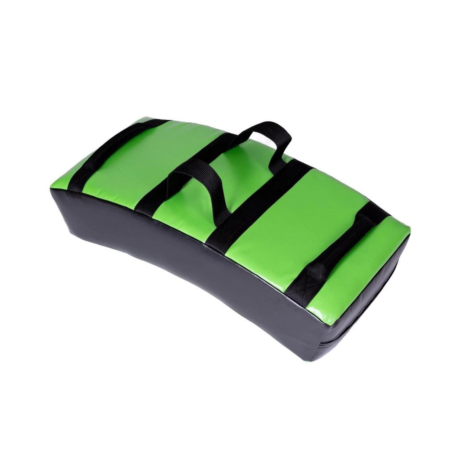 EGO COMBAT Kick Shield, Endurance, 75 x 35 x 15 cm, green-black