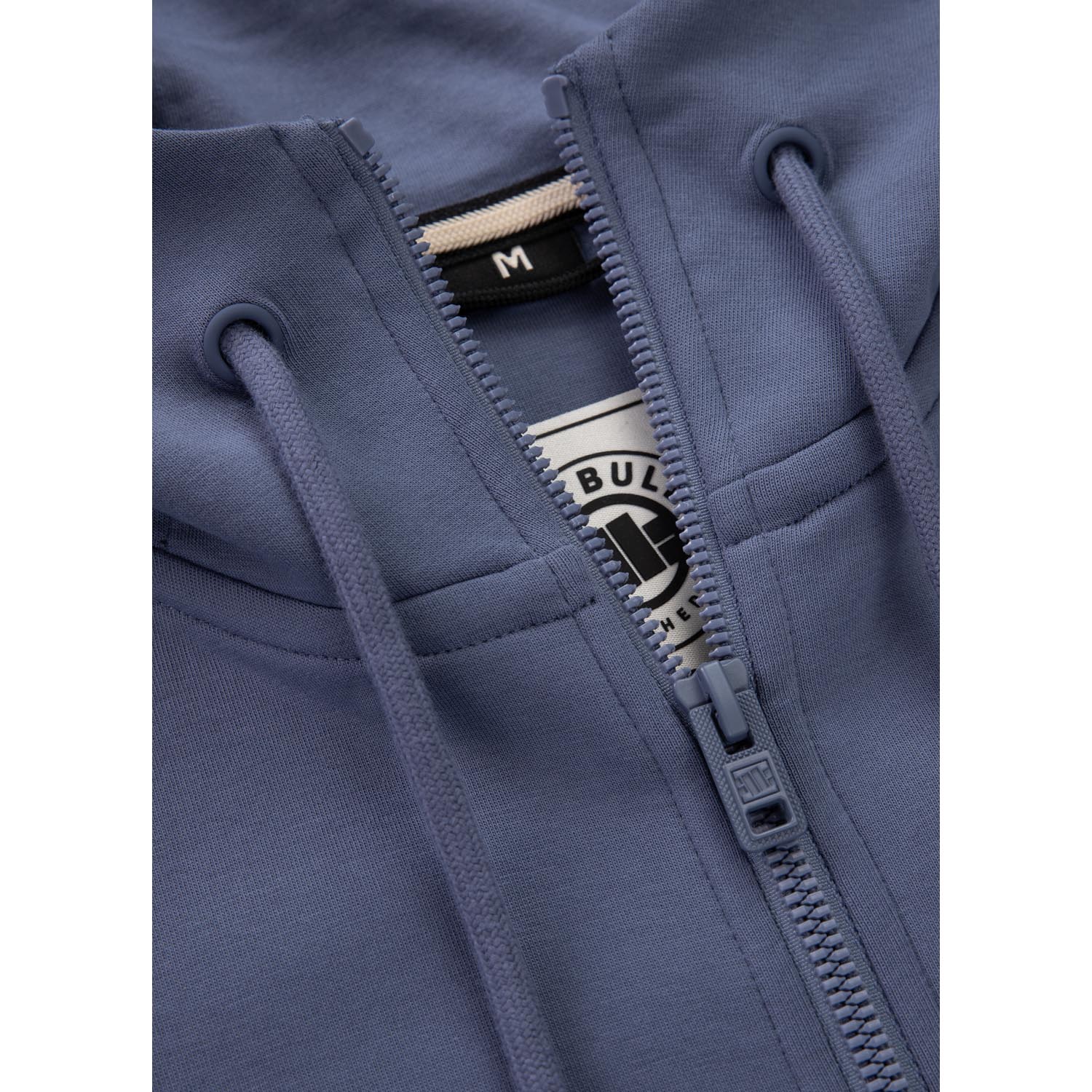 Pit Bull West Coast Zip Hoody, Sampson, navy, L