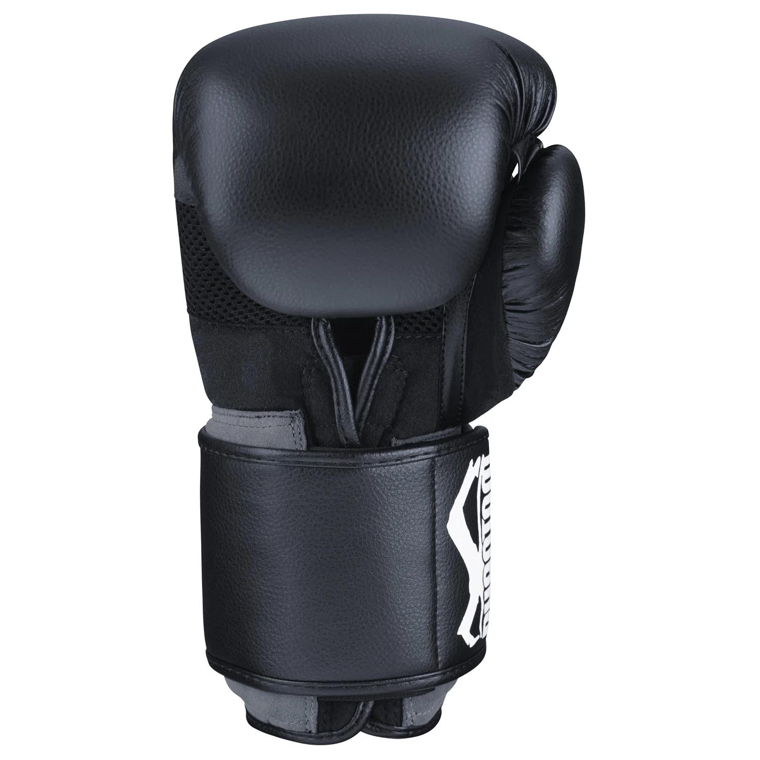Phantom Athletics Boxing Gloves, Elite ATF, black, 14 Oz
