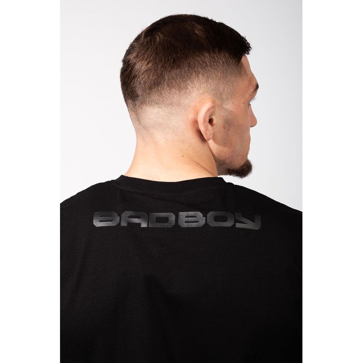 Bad Boy T-Shirt, Eyes, black-black, XXL