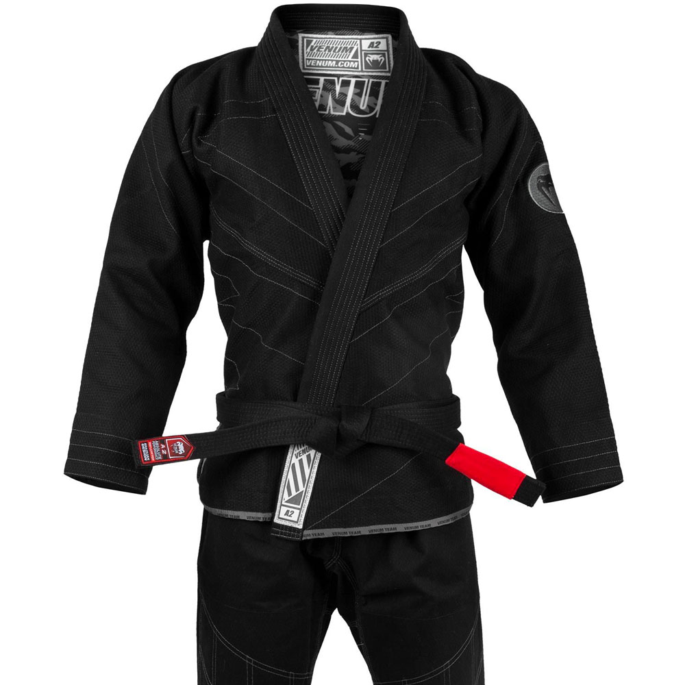 VENUM BJJ GI, Classic 2.0, schwarz, A1