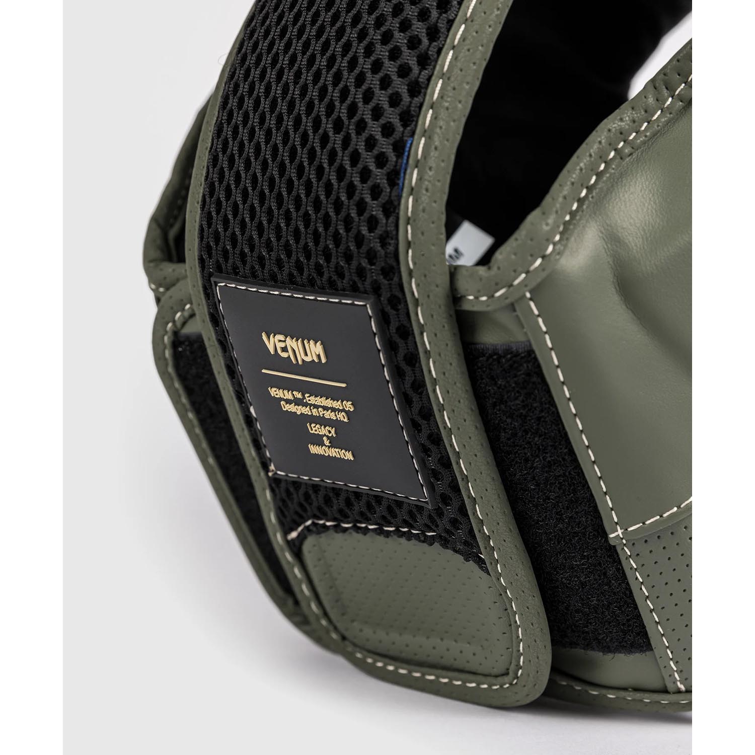 VENUM Kopfschutz, Impact Evo, olive