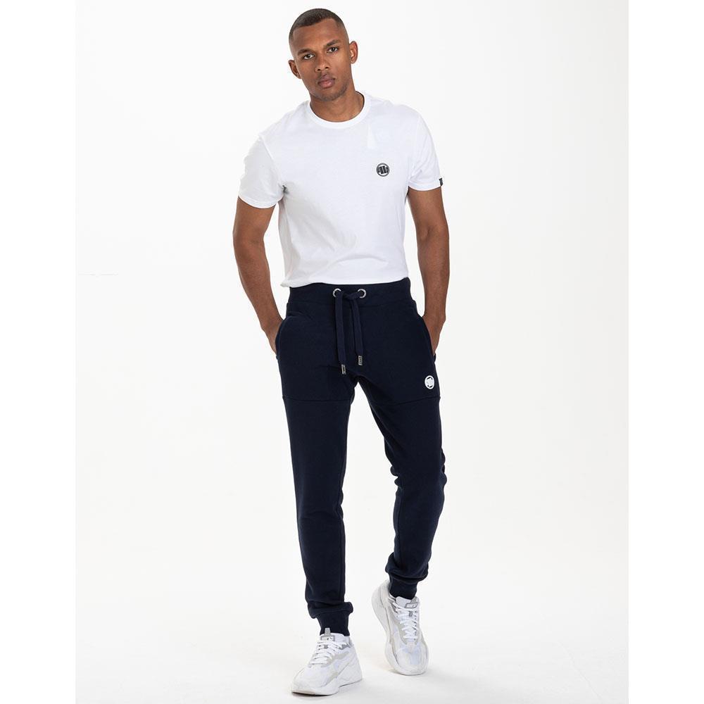 Pit Bull West Coast Joggers, Small Logo 21, navy, XXXL
