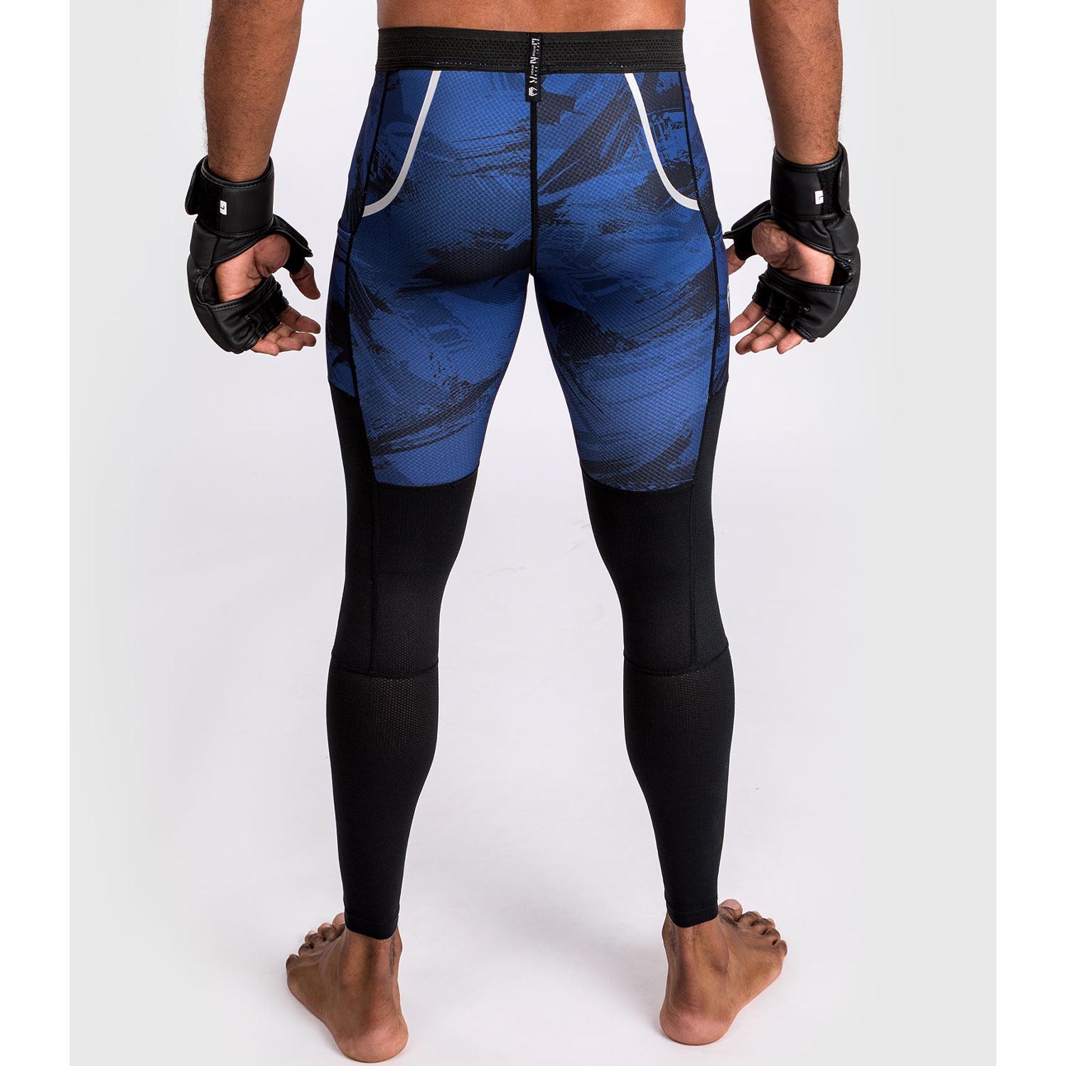 VENUM Compression Pants, Electron 3.0, marine blue, S