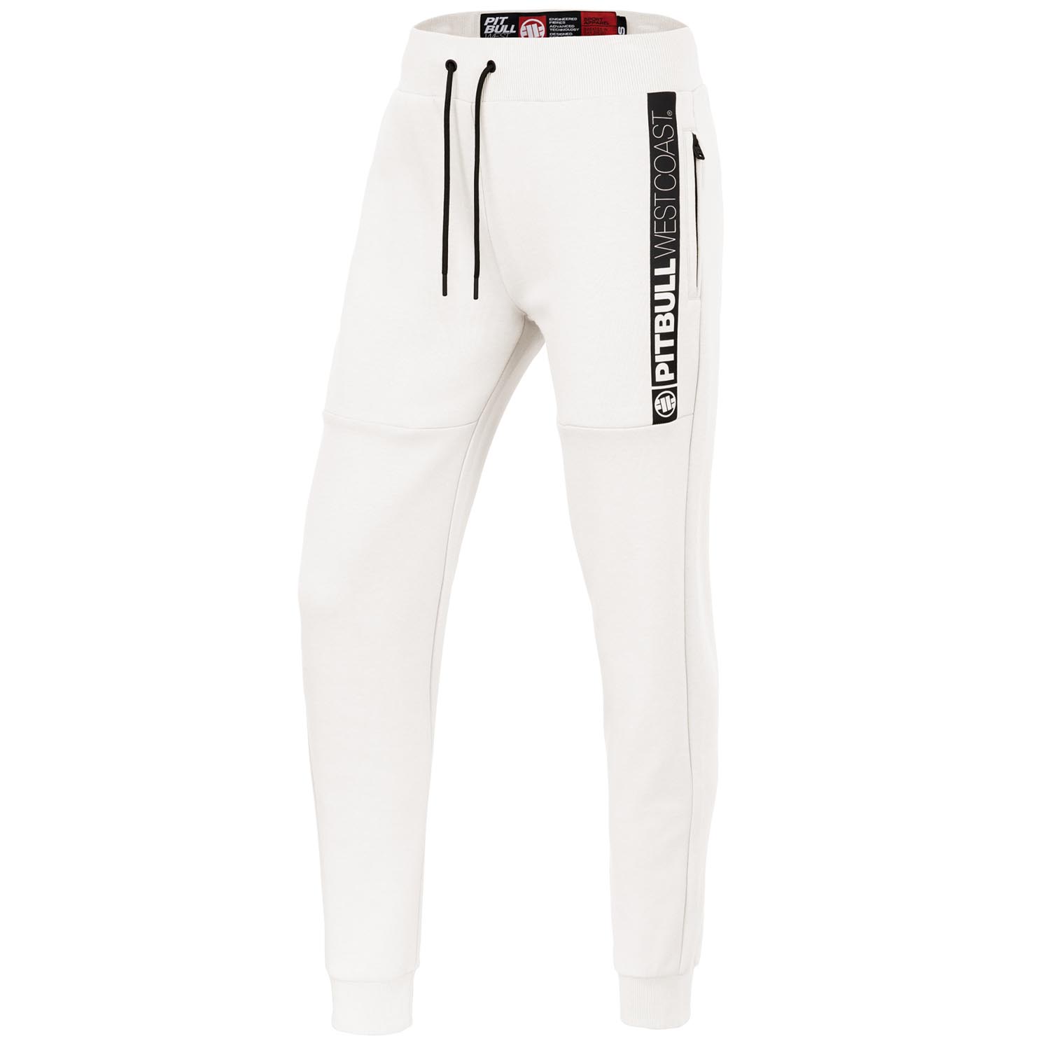 Pit Bull West Coast Jogging Pants, Women, Chelsea, white, L