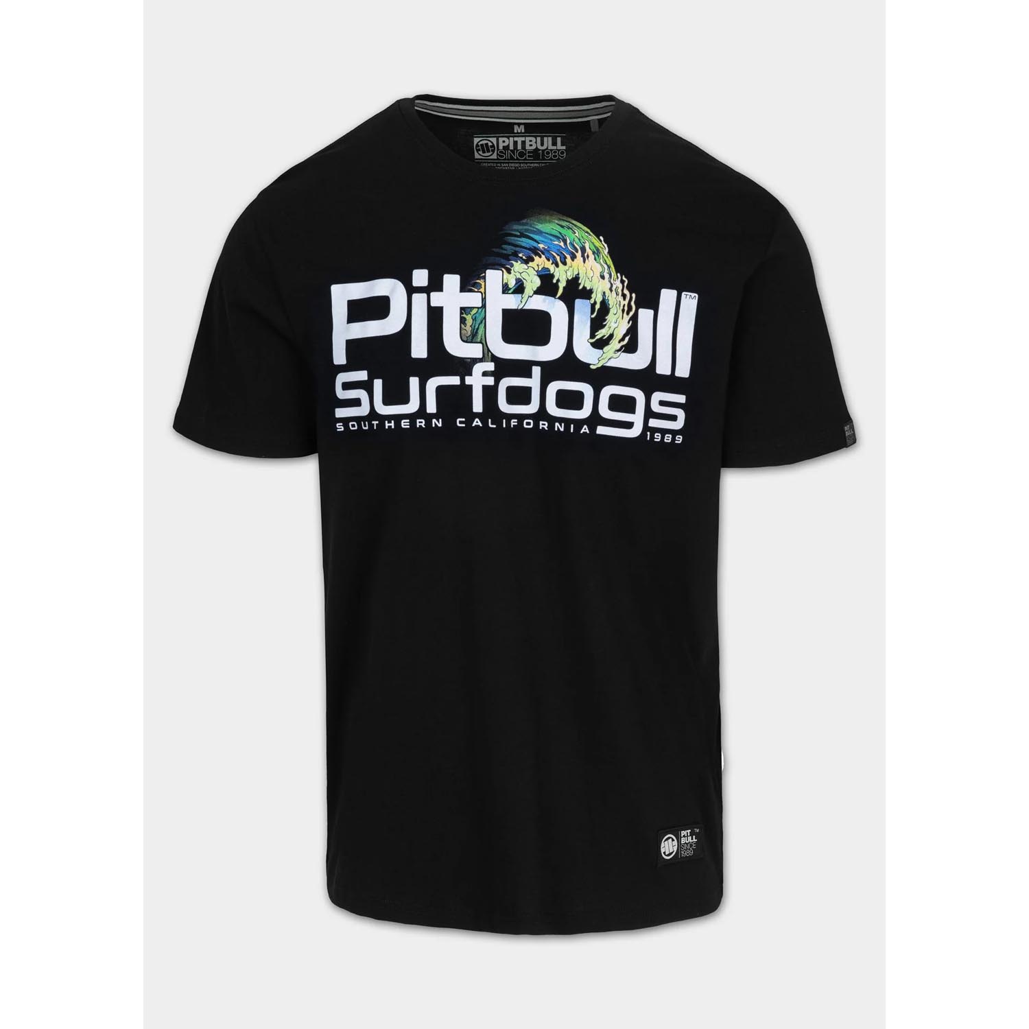 Pit Bull West Coast T-Shirt, Camino, black, XXXL