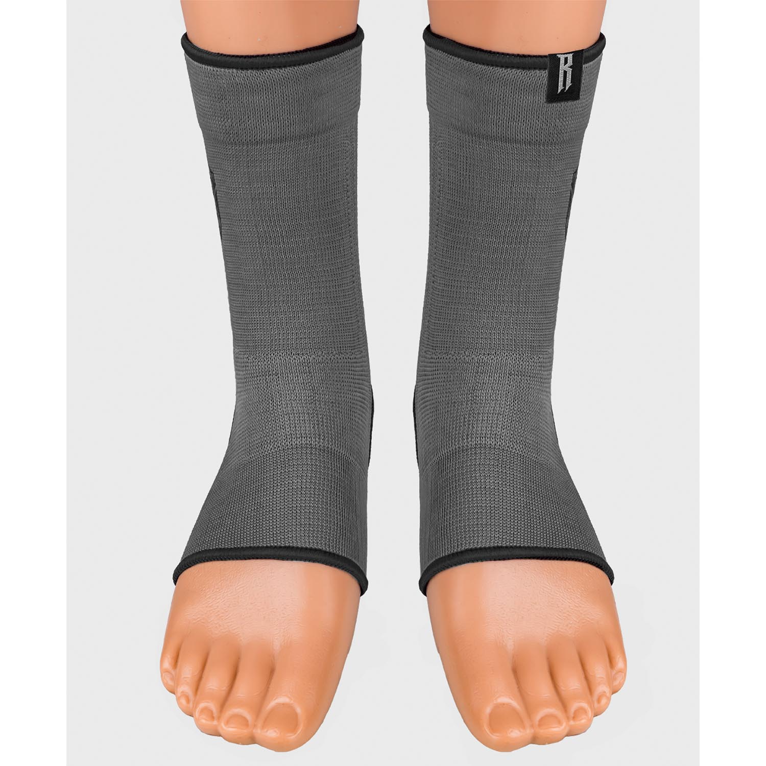 RINGLIFE Ankle Guard, Logo, grey