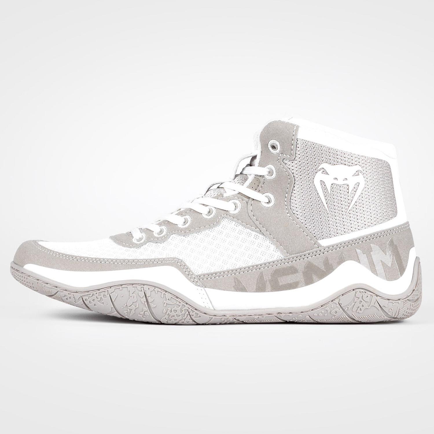 VENUM Wrestling Schuhe, Elite, beige, 45