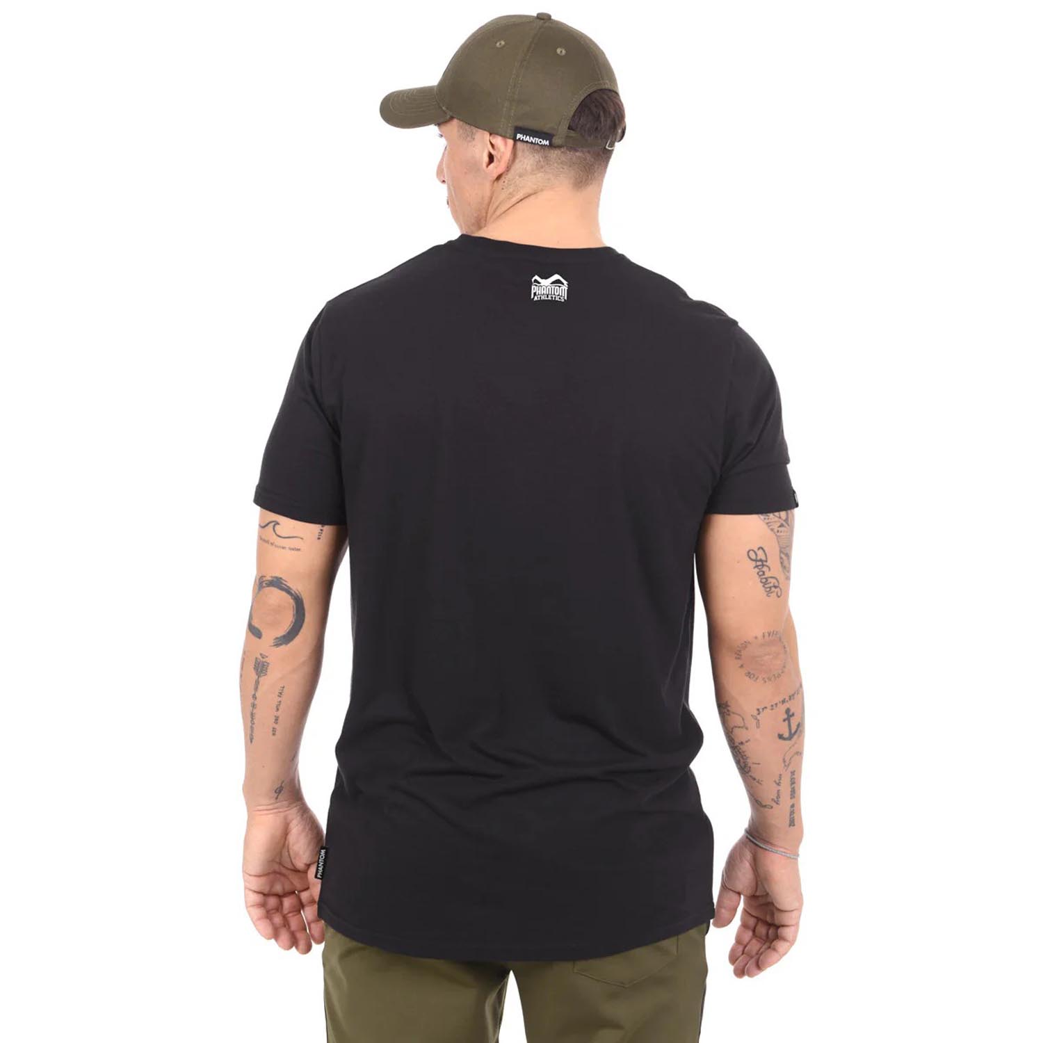 Phantom Athletics T-Shirt, Germany 2, black, XXL