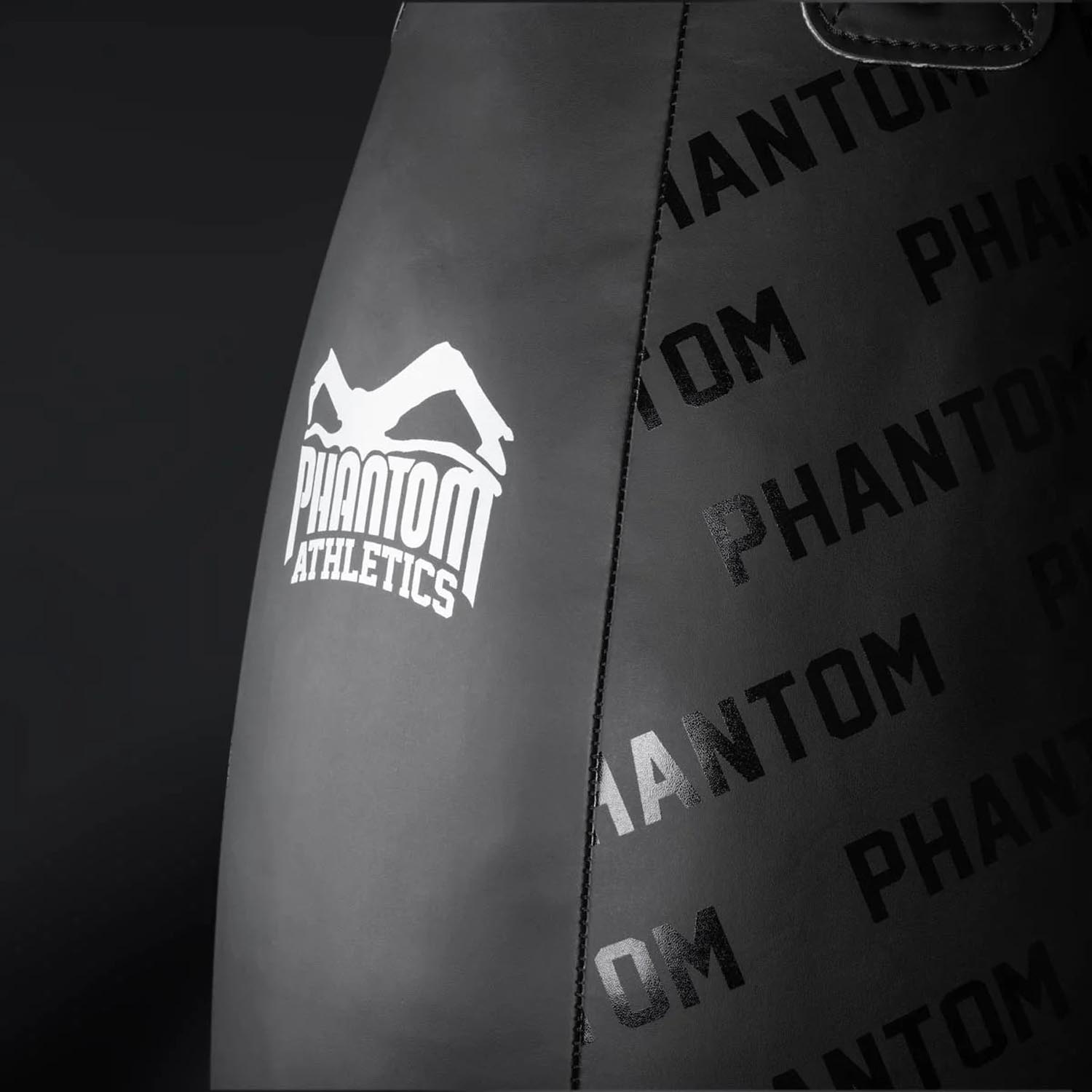 Phantom Athletics, Boxing Bag, Bodyshot, black, 28 kg, 100 cm