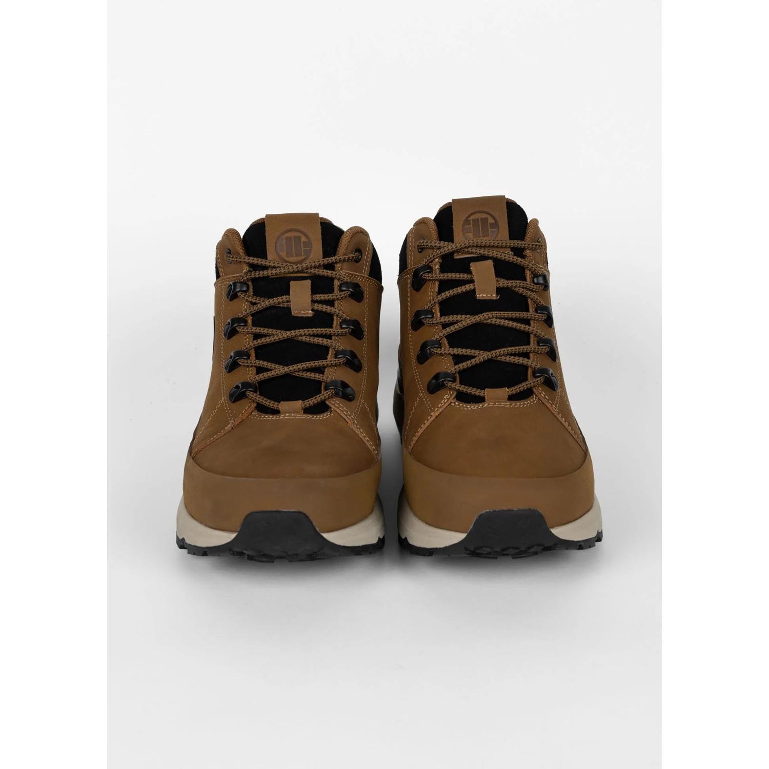 Pit Bull West Coast Shoes, Cabrillo, Leather, brown, 46