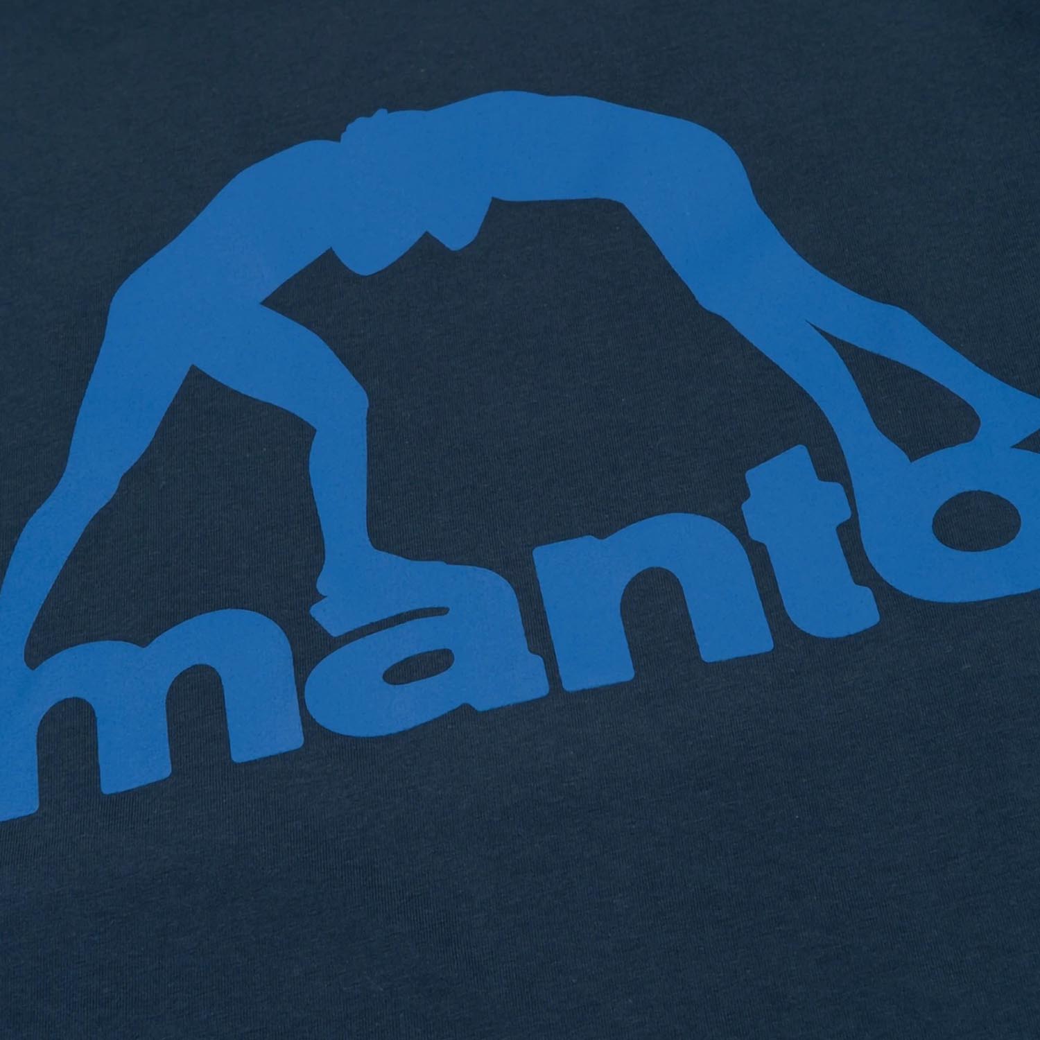 MANTO T-Shirt, Vibe 25, navy-blue, XXL