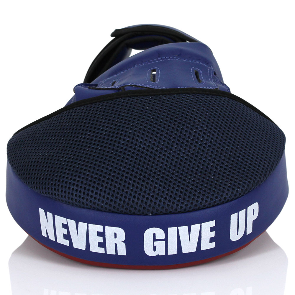 Fairtex Boxpratzen, FMV13, blau-rot