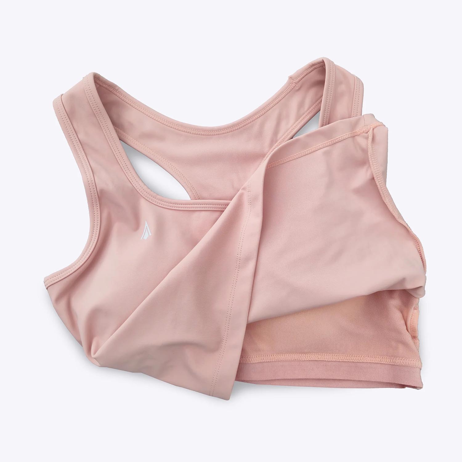 ATHENA Crop Top, Women, Built-In Bra, Diana, pink, XL