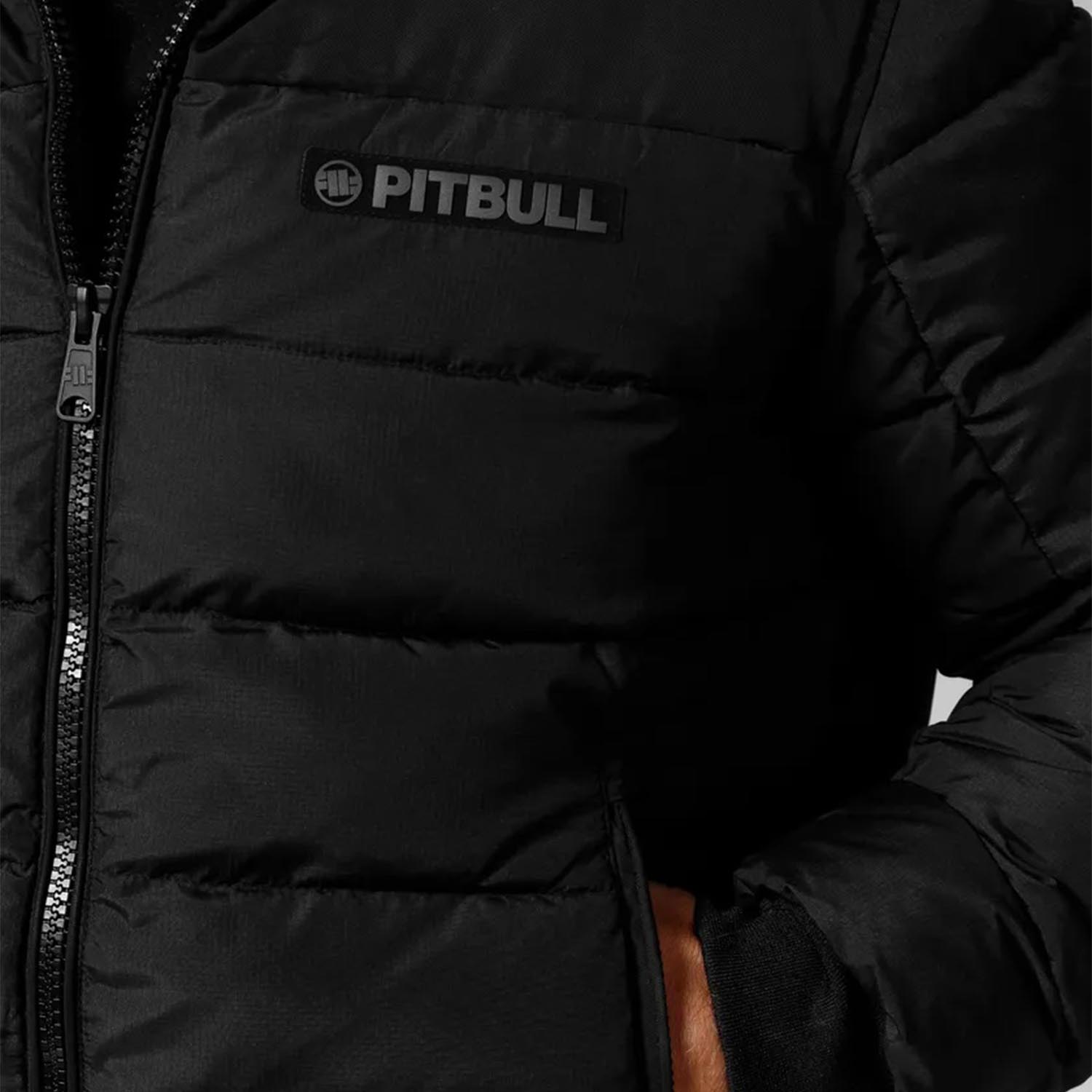 Pit Bull West Coast Jacket, Dillon, black, XXL