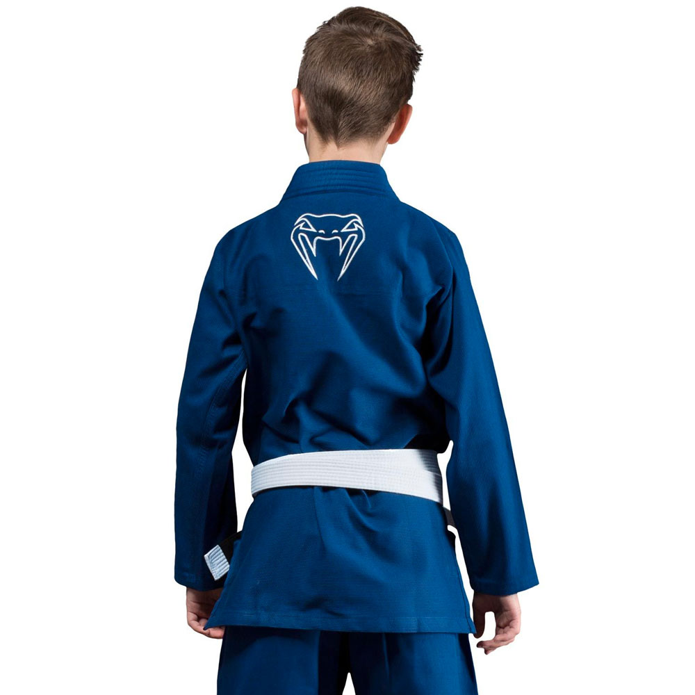 VENUM BJJ GI, Kinder, Contender, blau, C00